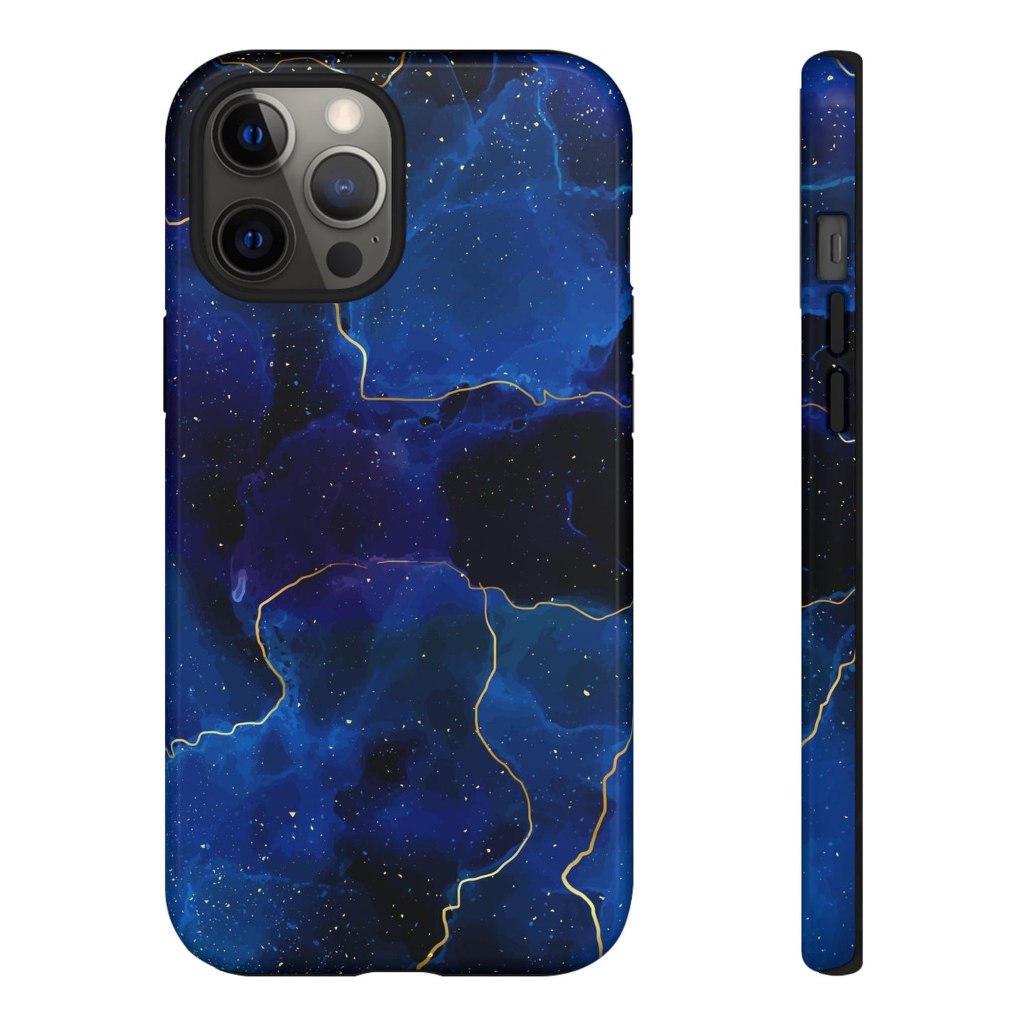 Blue Marble - iPhone Tough Case