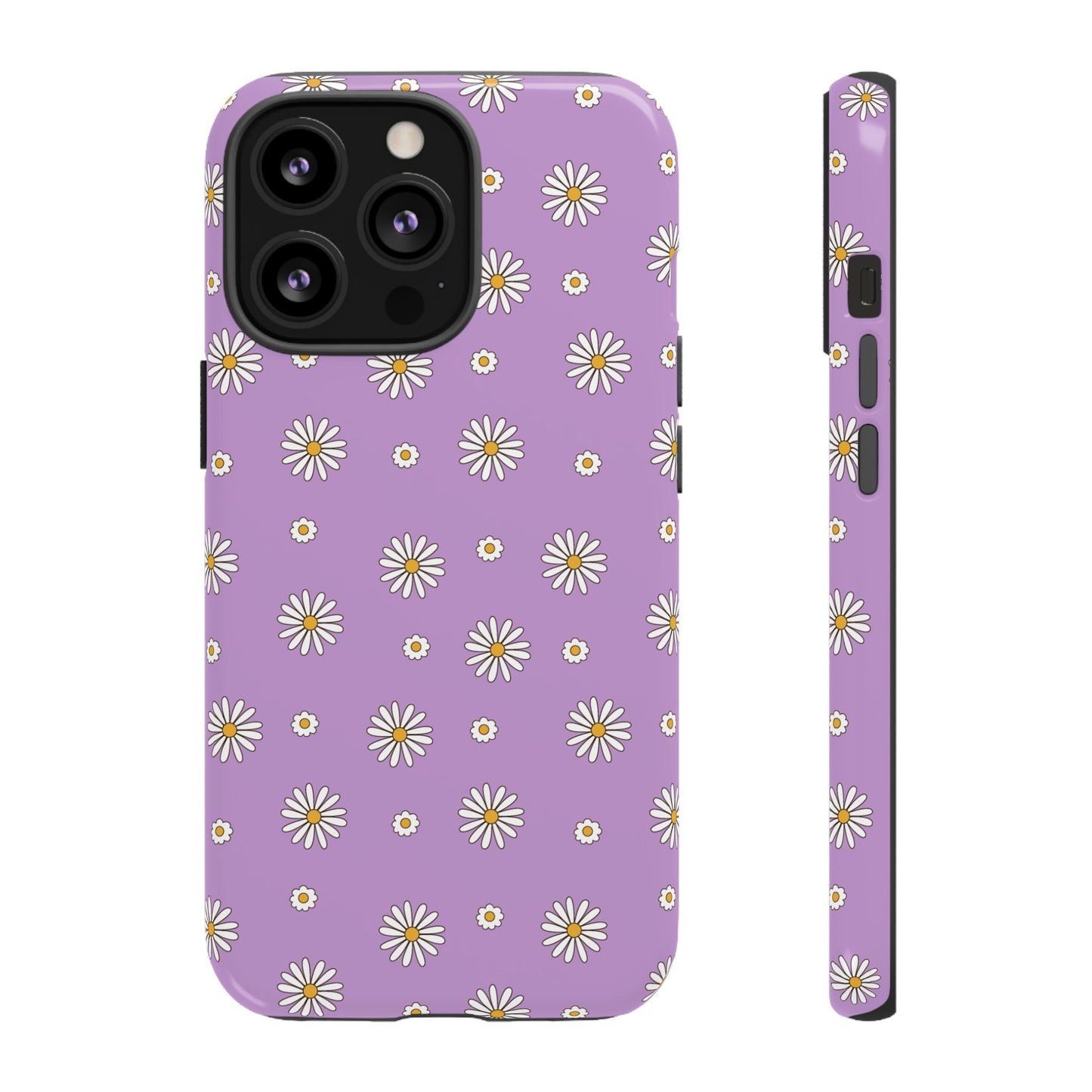 Groovy Chamomile - iPhone Tough Case