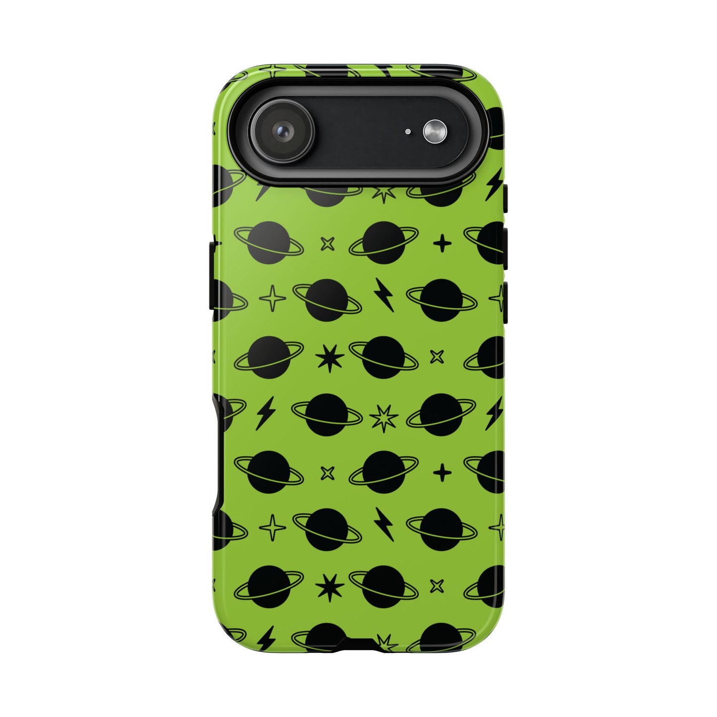 Saturn - iPhone Tough Case