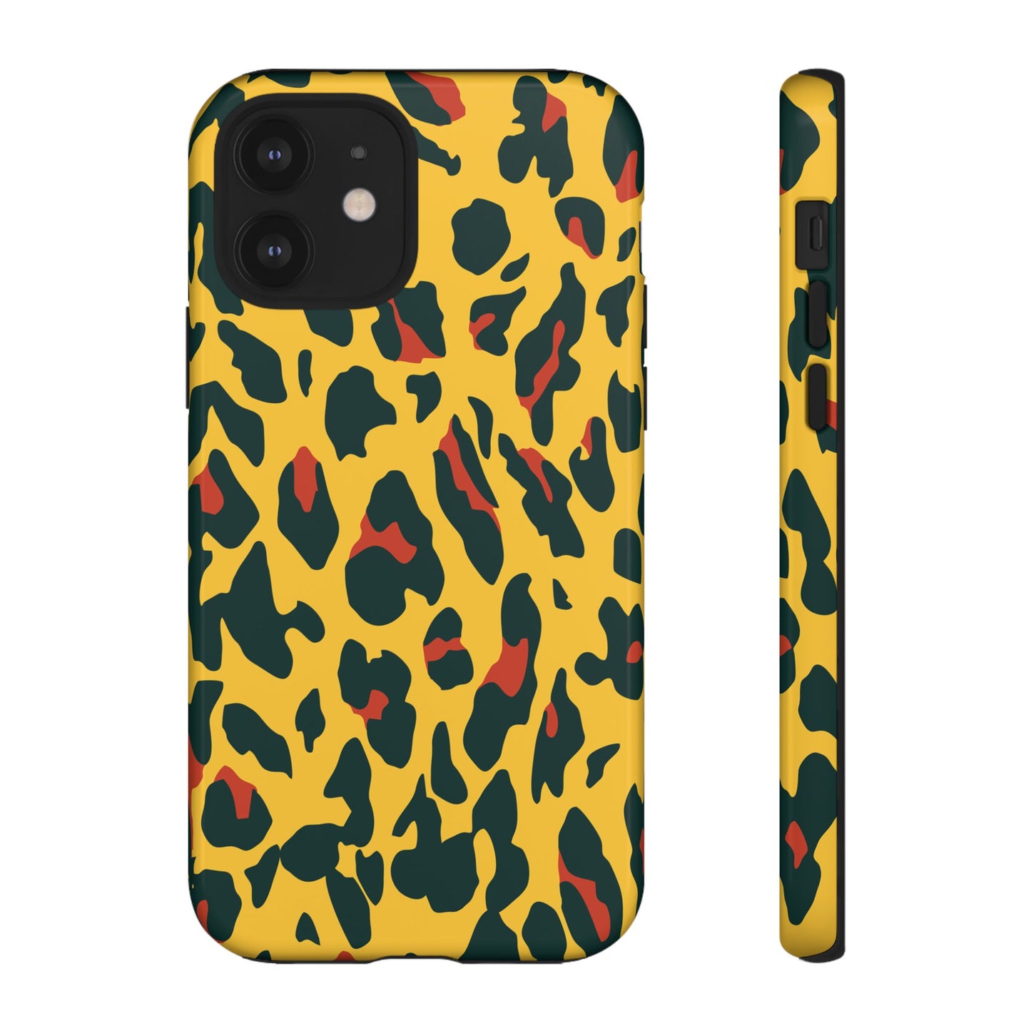 Leopard Luxe - iPhone Tough Case