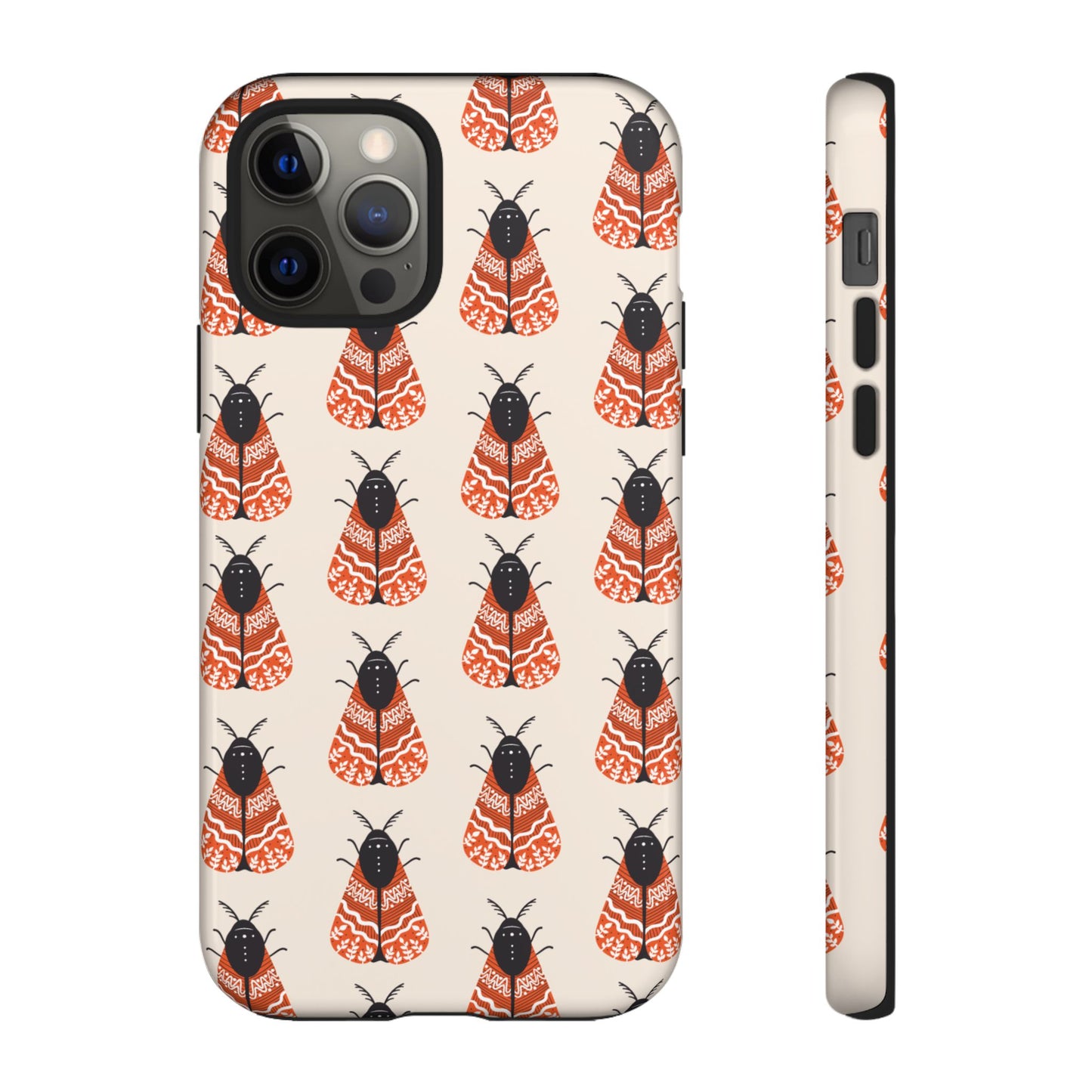 Atlas Moth - iPhone Tough Case