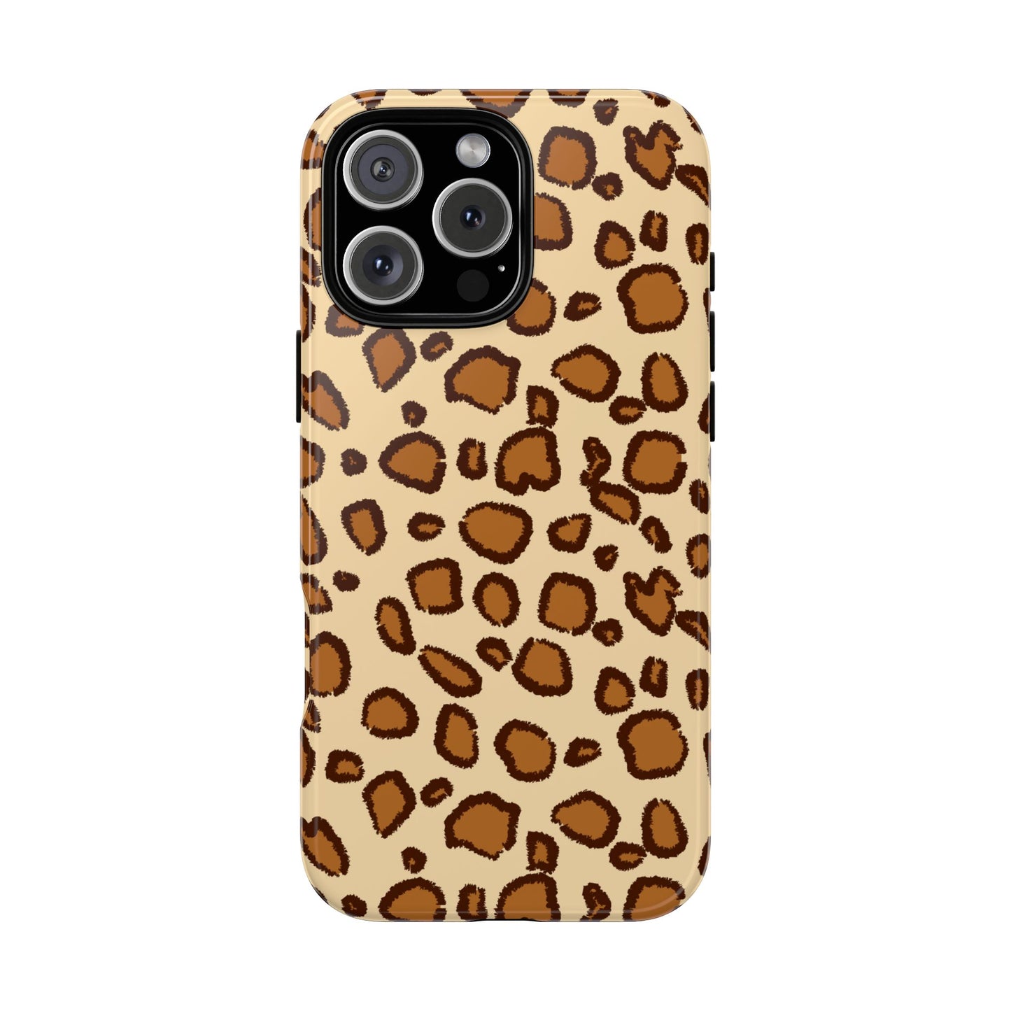 Persian Leopard - iPhone Tough Case