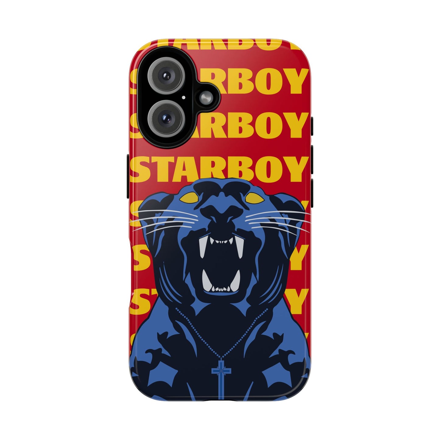 Starboy - iPhone Tough Case