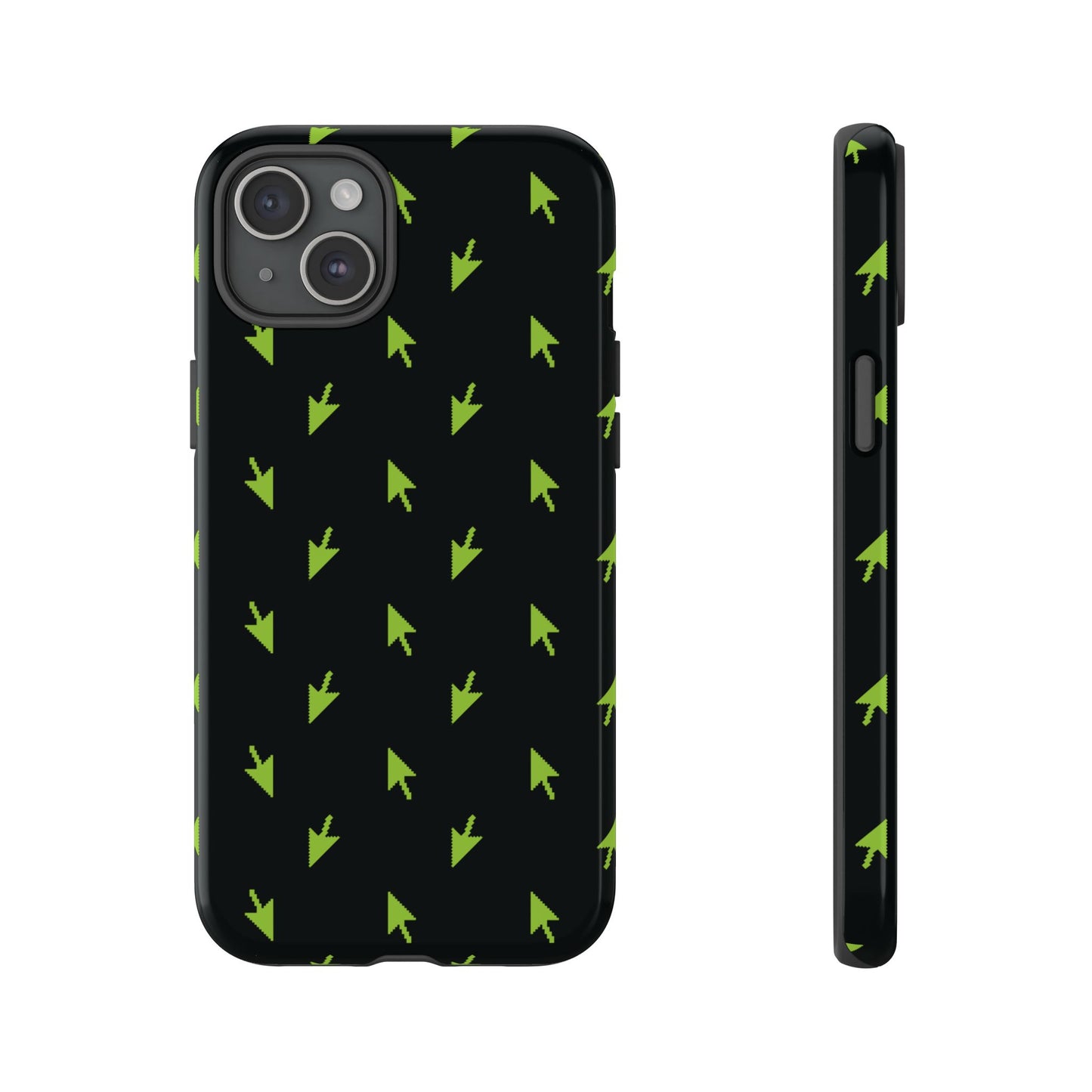 Cyber Cursor - iPhone Tough Case