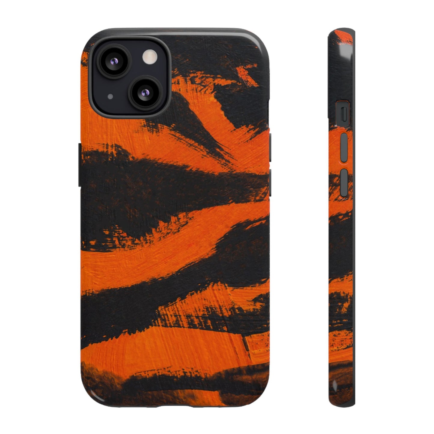 Utsuri - iPhone Tough Case