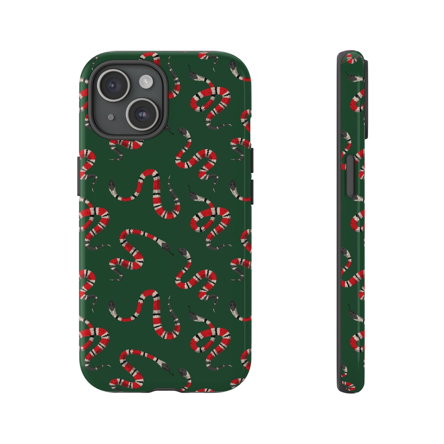 Coral Luxe - iPhone Tough Case