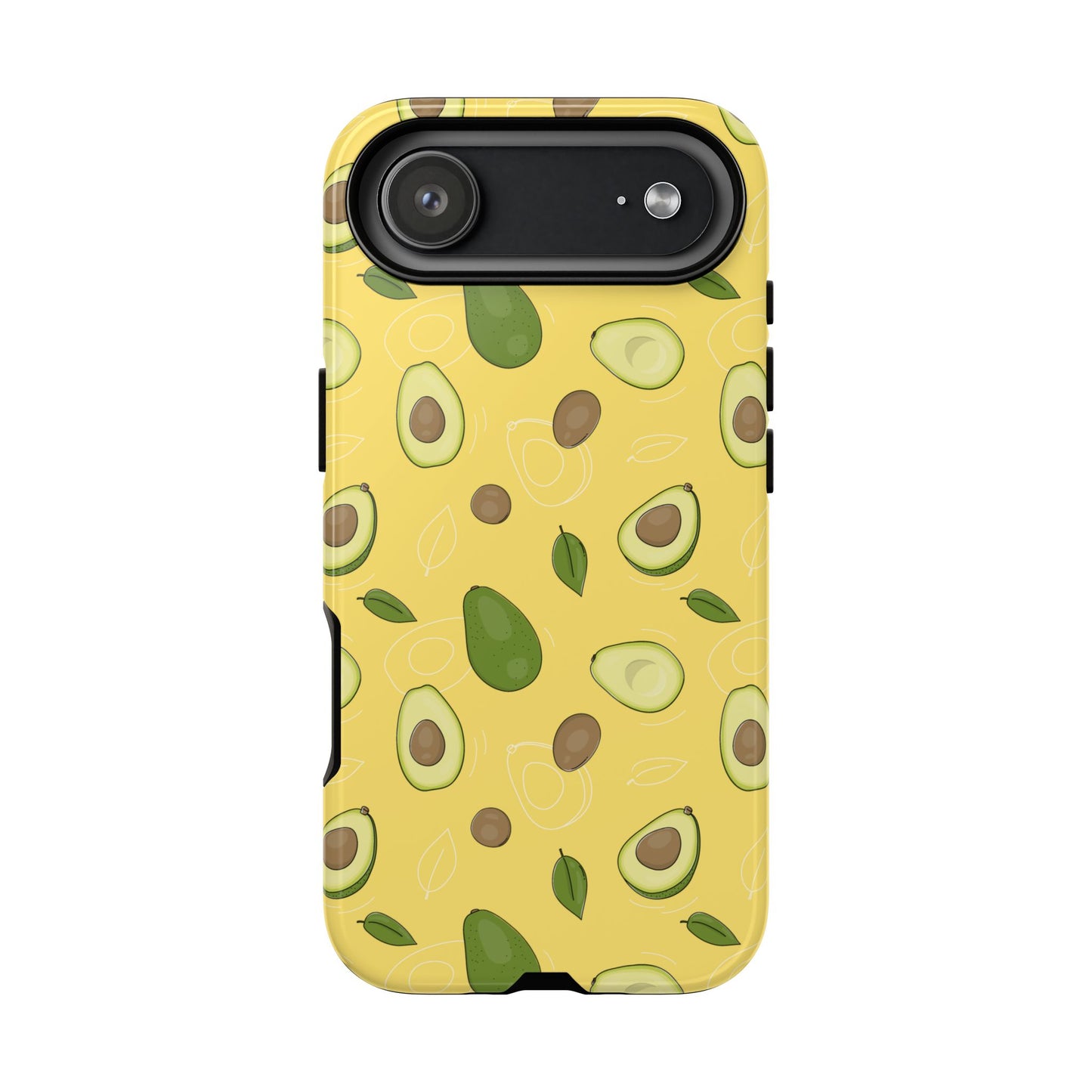 Avocado Bliss - iPhone Tough Case