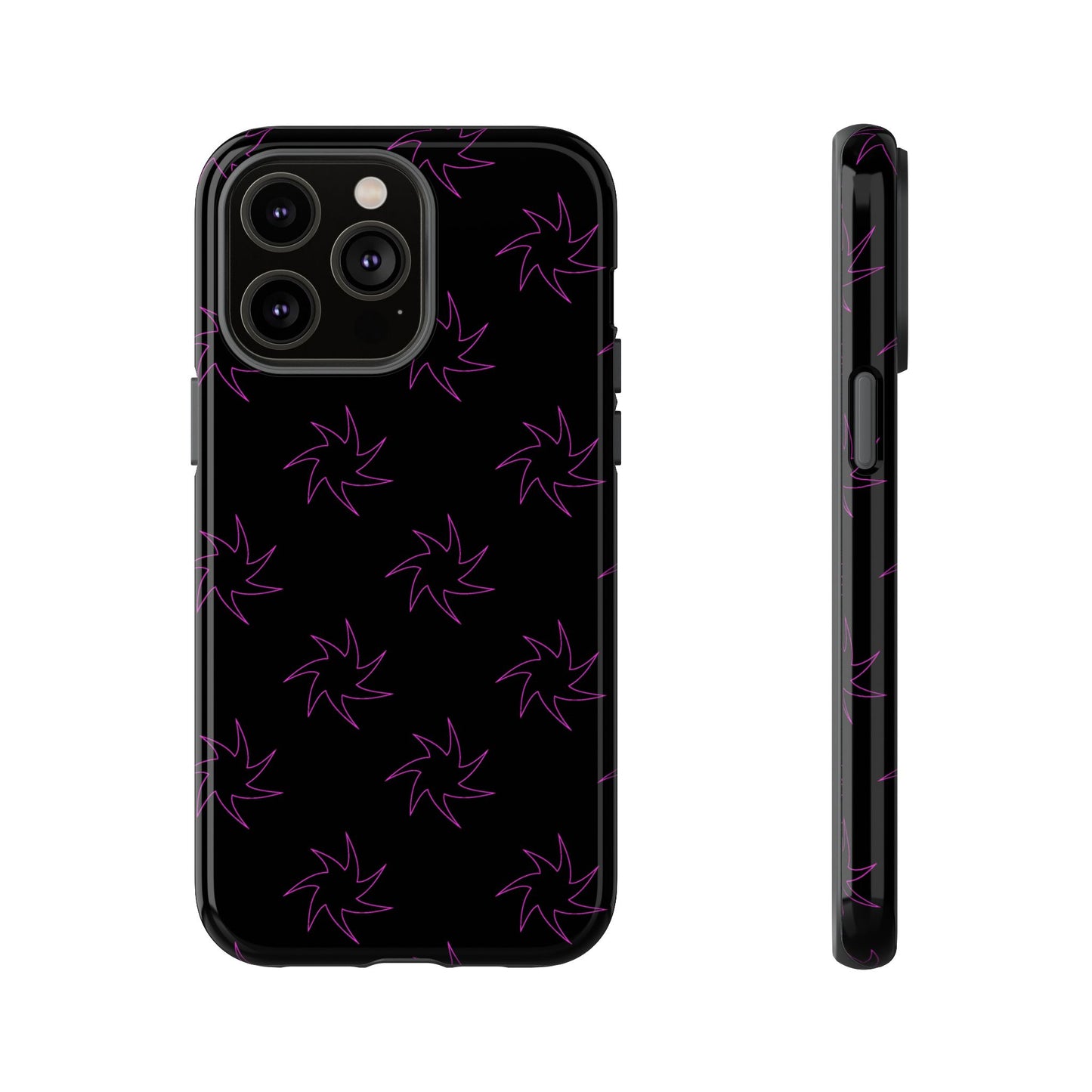 Y2K Stars - iPhone Tough Case