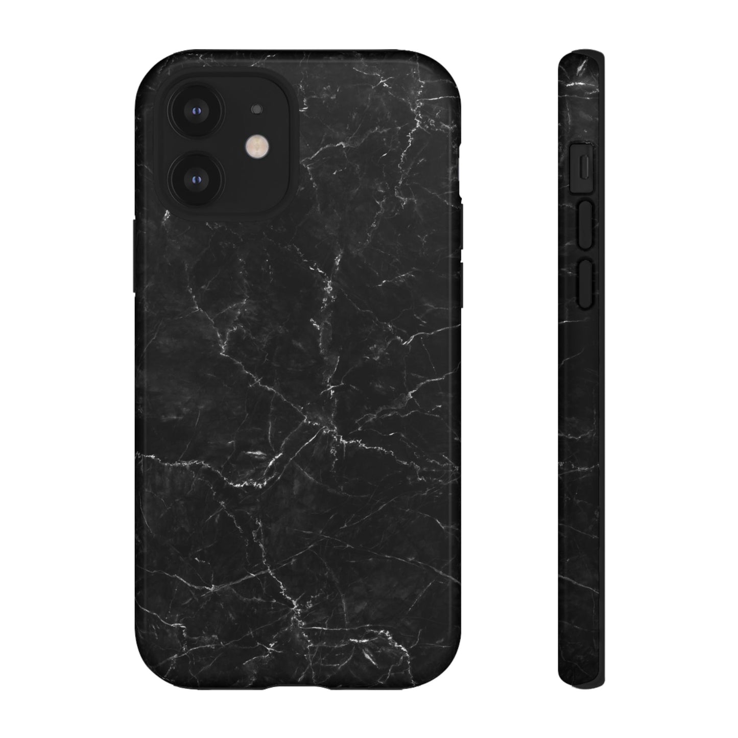 Marquina Black - iPhone Tough Case