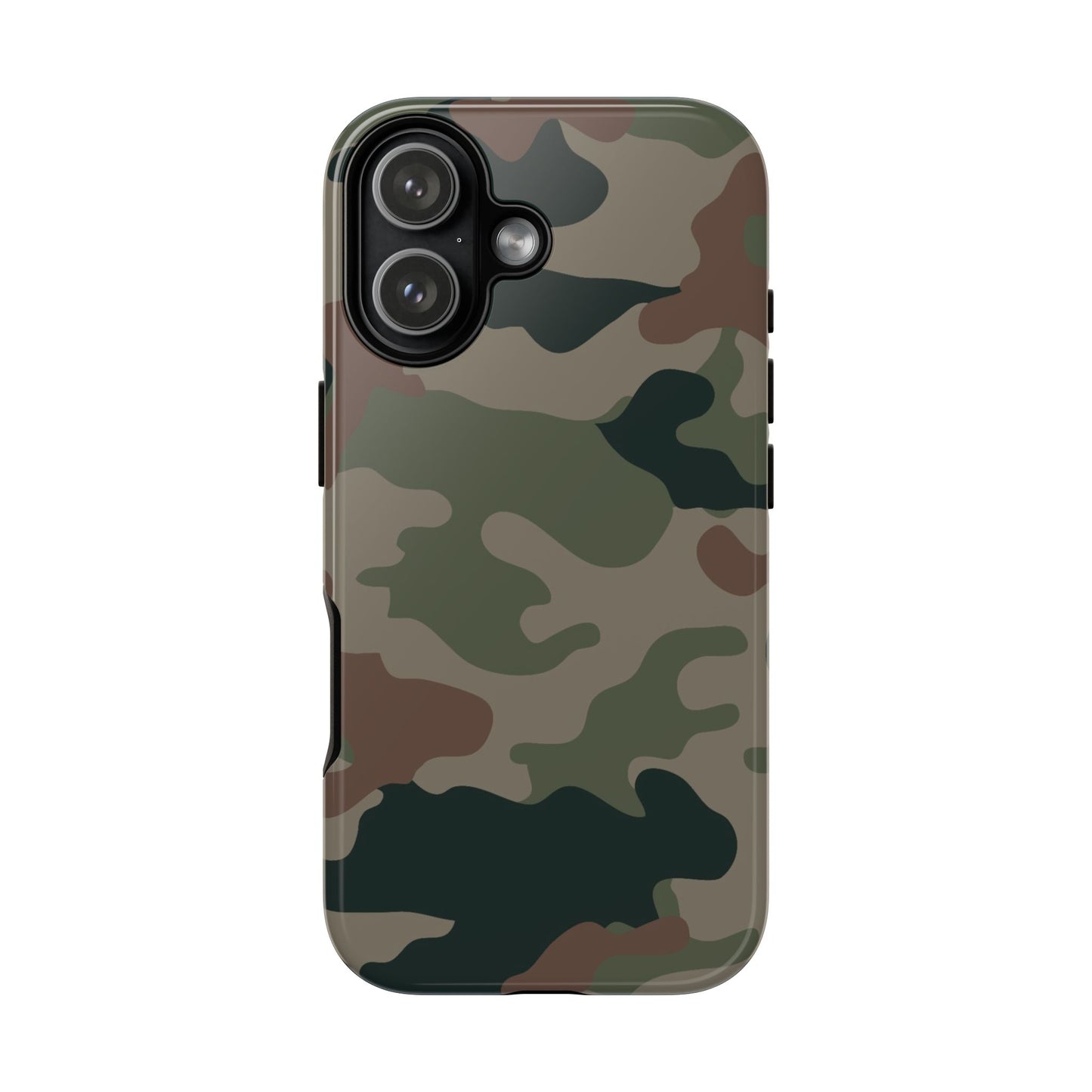 Shadow Camo - iPhone Tough Case