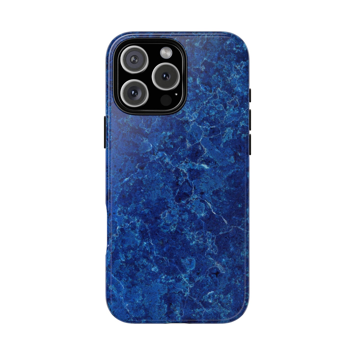 Blue Rust - iPhone Tough Case
