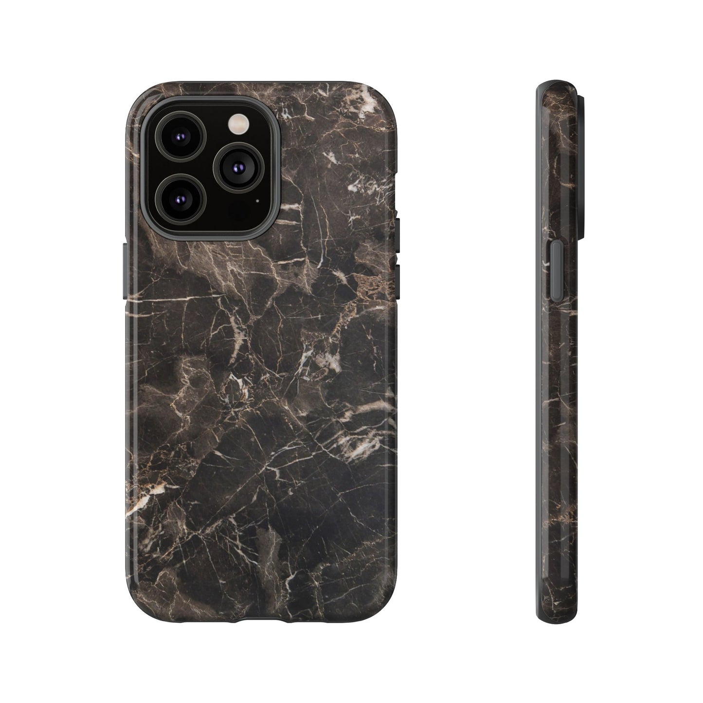 Oasis Brown - iPhone Tough Case
