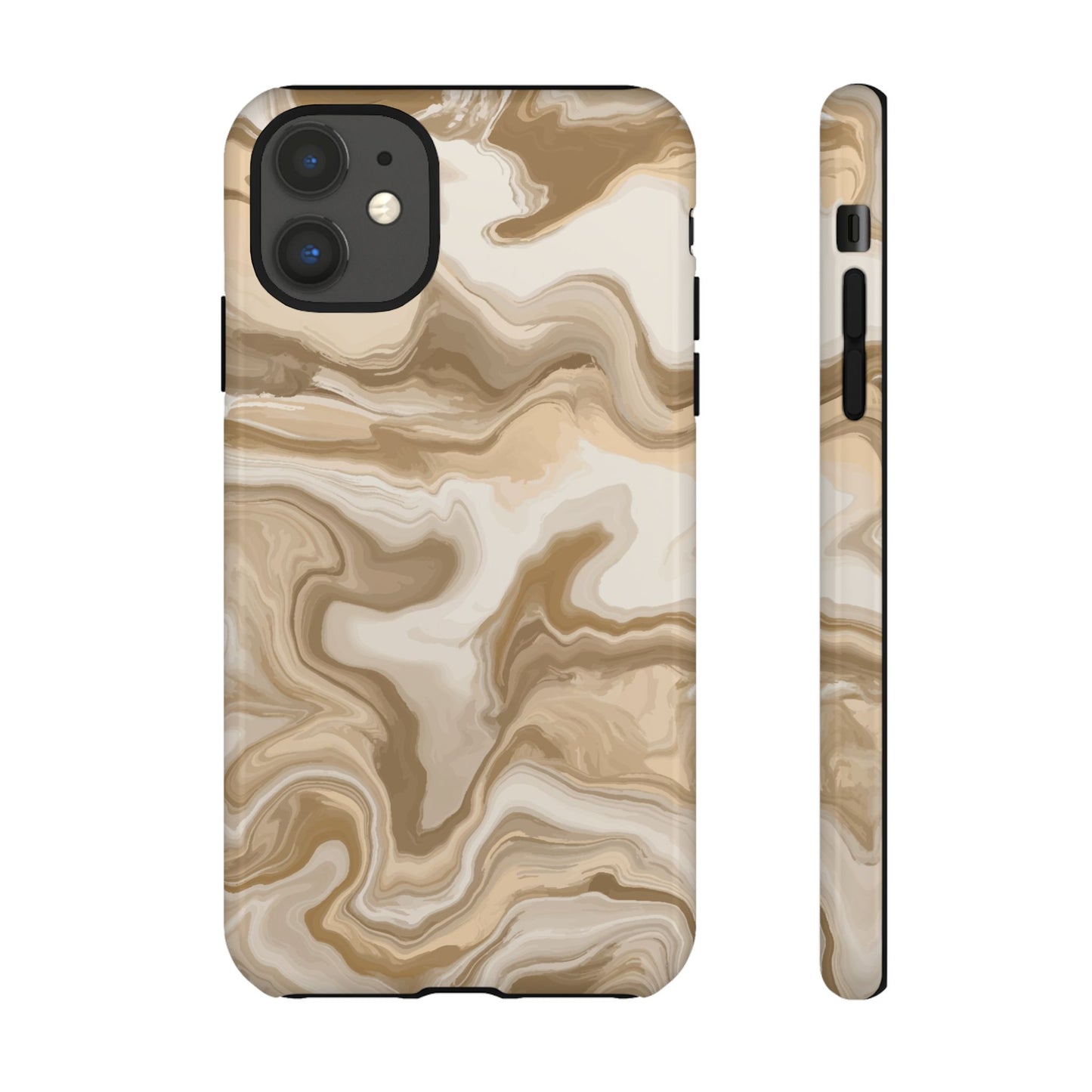 Serene - iPhone Tough Case