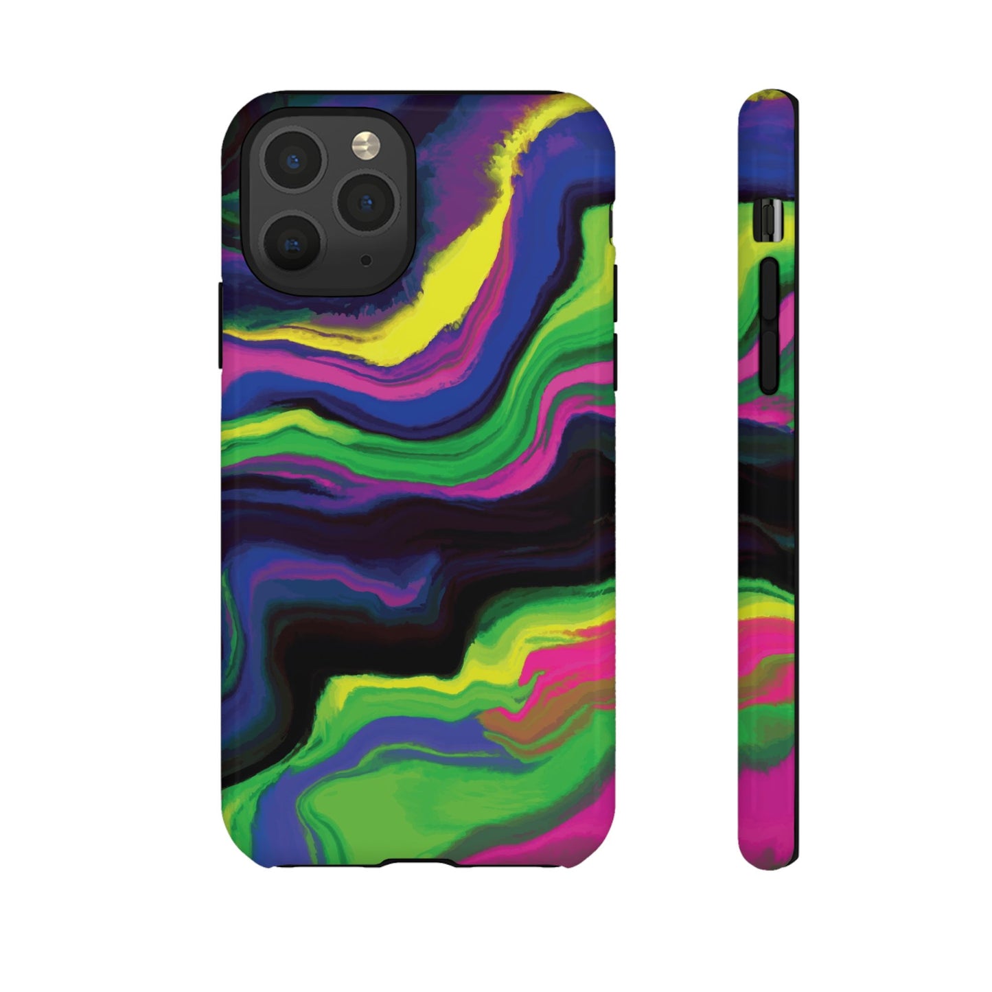 Cosmic Night - iPhone Tough Case