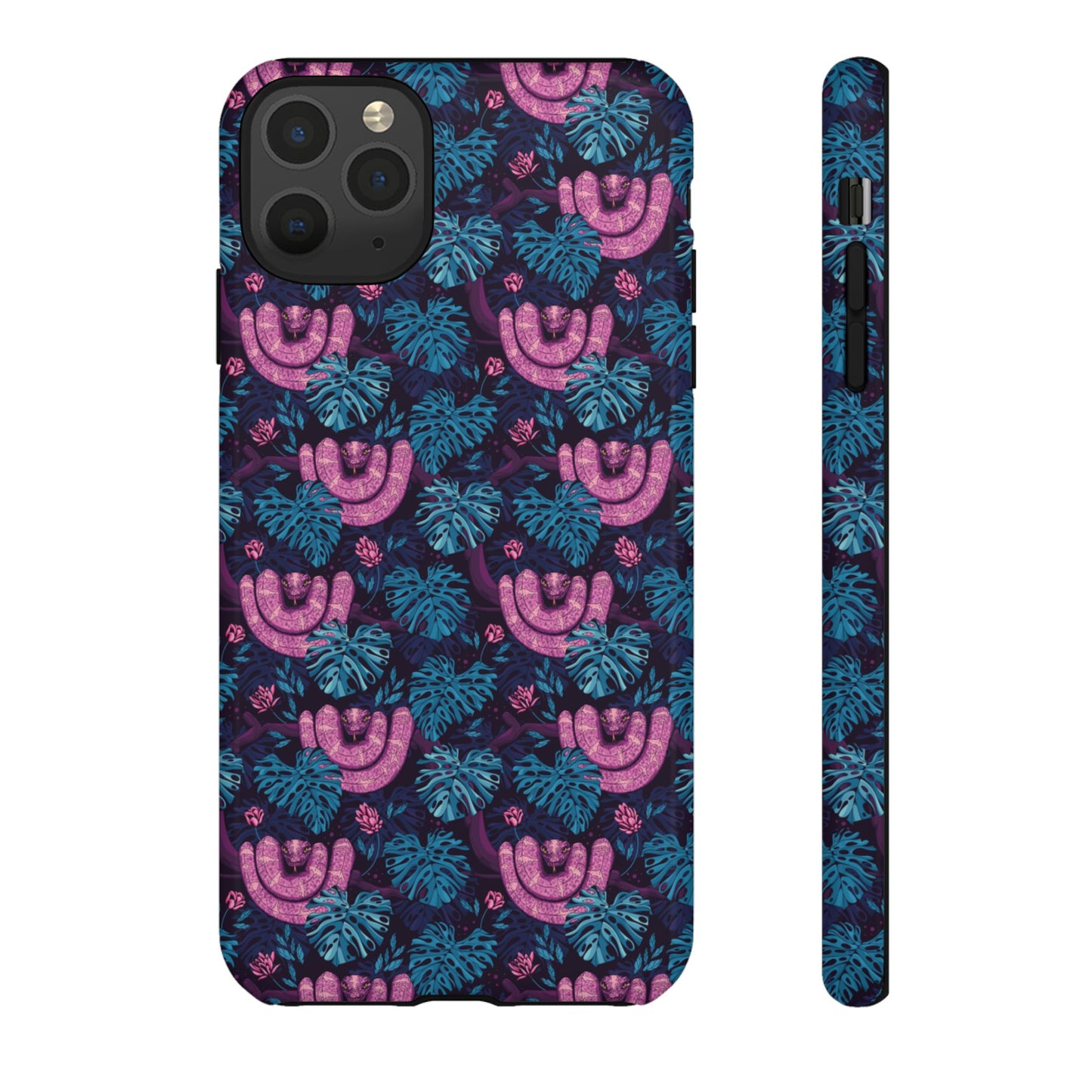 Atomic Jungle - iPhone Tough Case