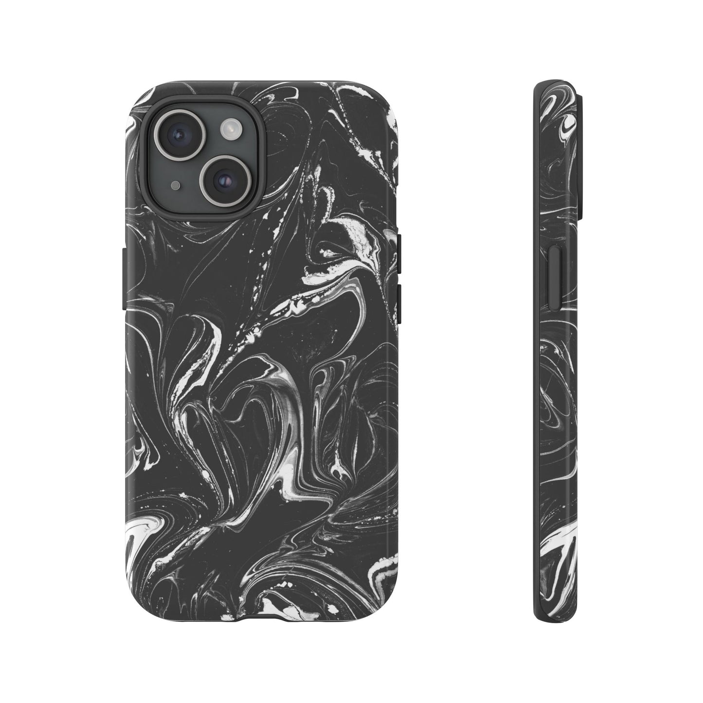 Frost Current - iPhone Tough Case