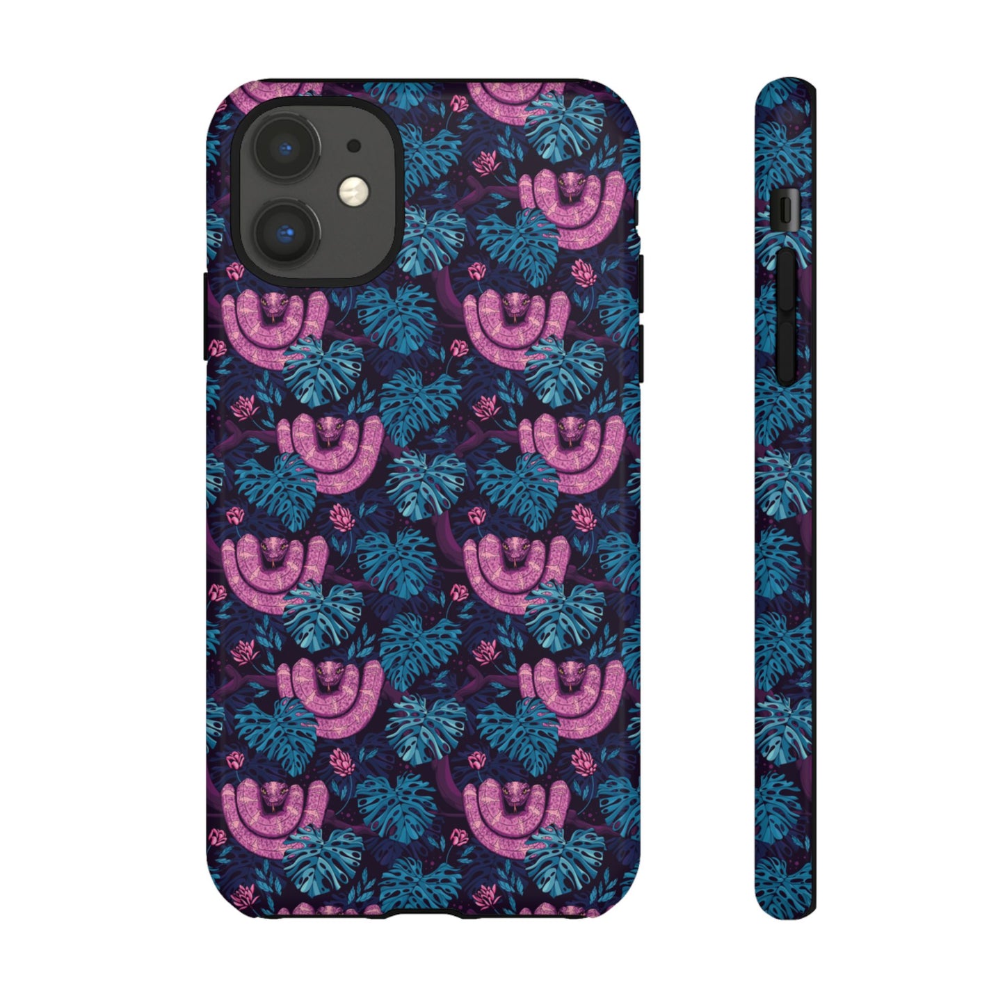 Atomic Jungle - iPhone Tough Case