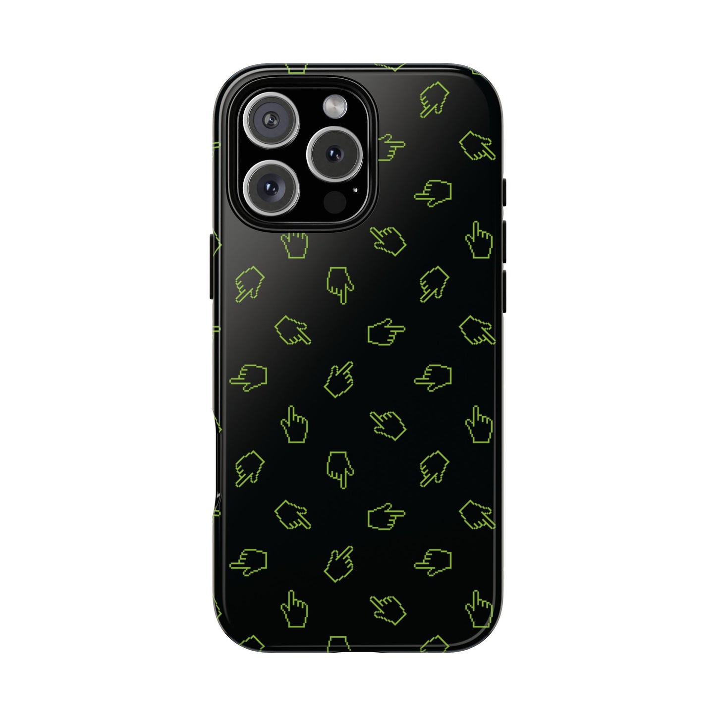 Pixel Cursor - iPhone Tough Case
