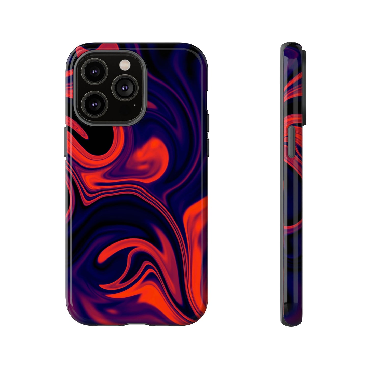 Liquid Marble - iPhone Tough Case