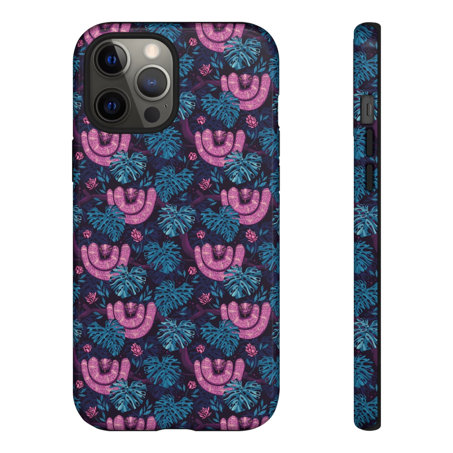 Atomic Jungle - iPhone Tough Case