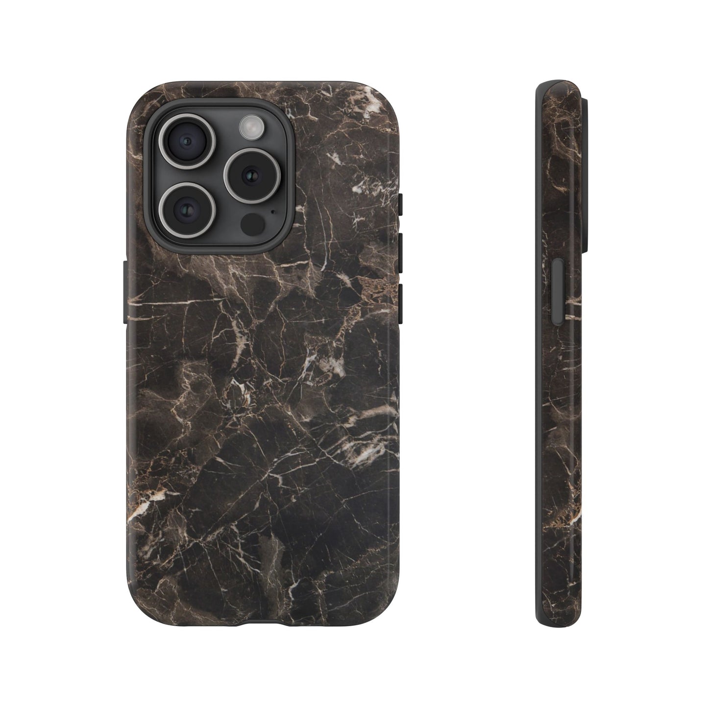 Oasis Brown - iPhone Tough Case