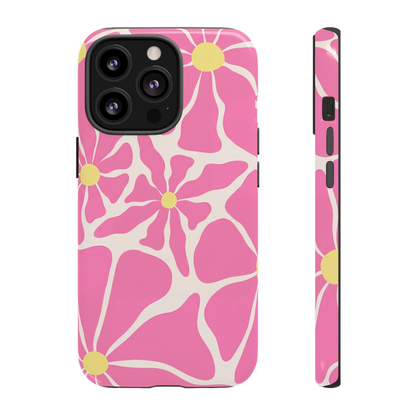 Petal Pop - iPhone Tough Case