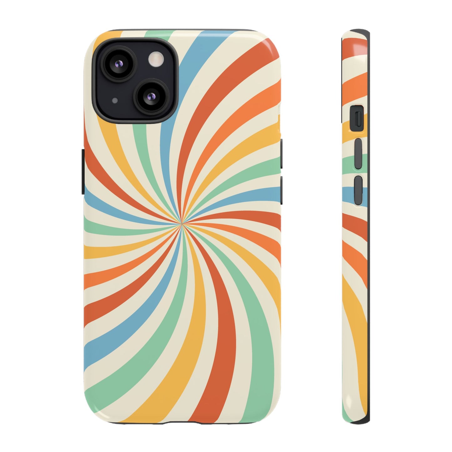 Retro Candy - iPhone Tough Case