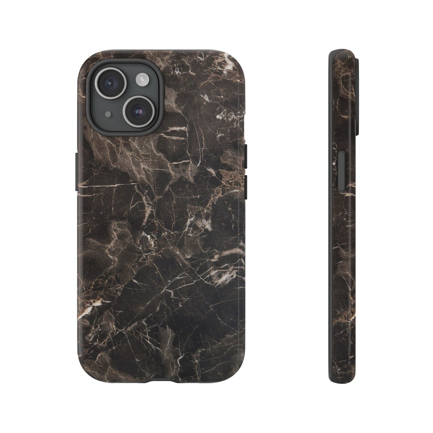 Oasis Brown - iPhone Tough Case