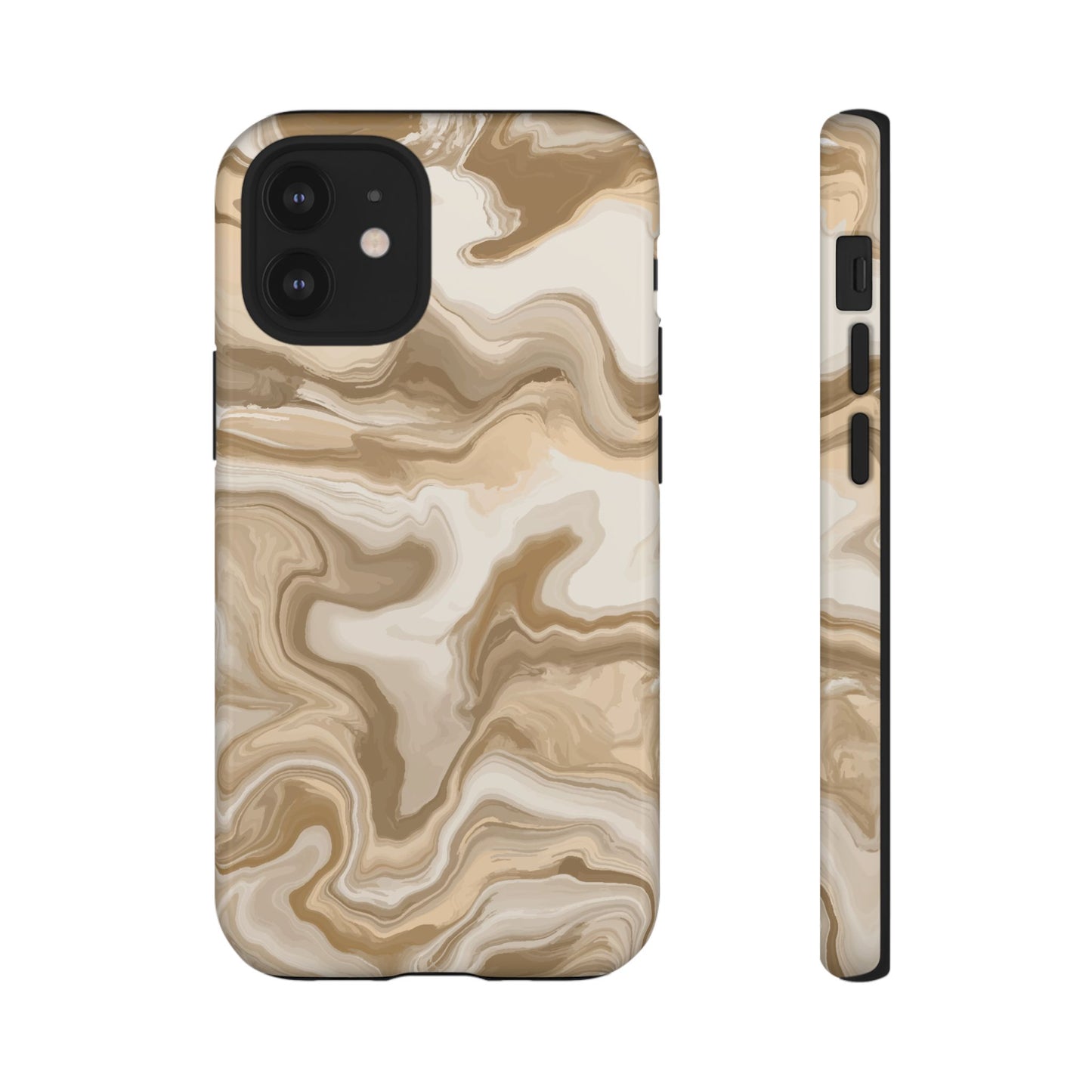 Serene - iPhone Tough Case