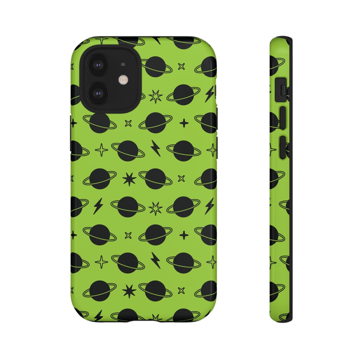 Saturn - iPhone Tough Case