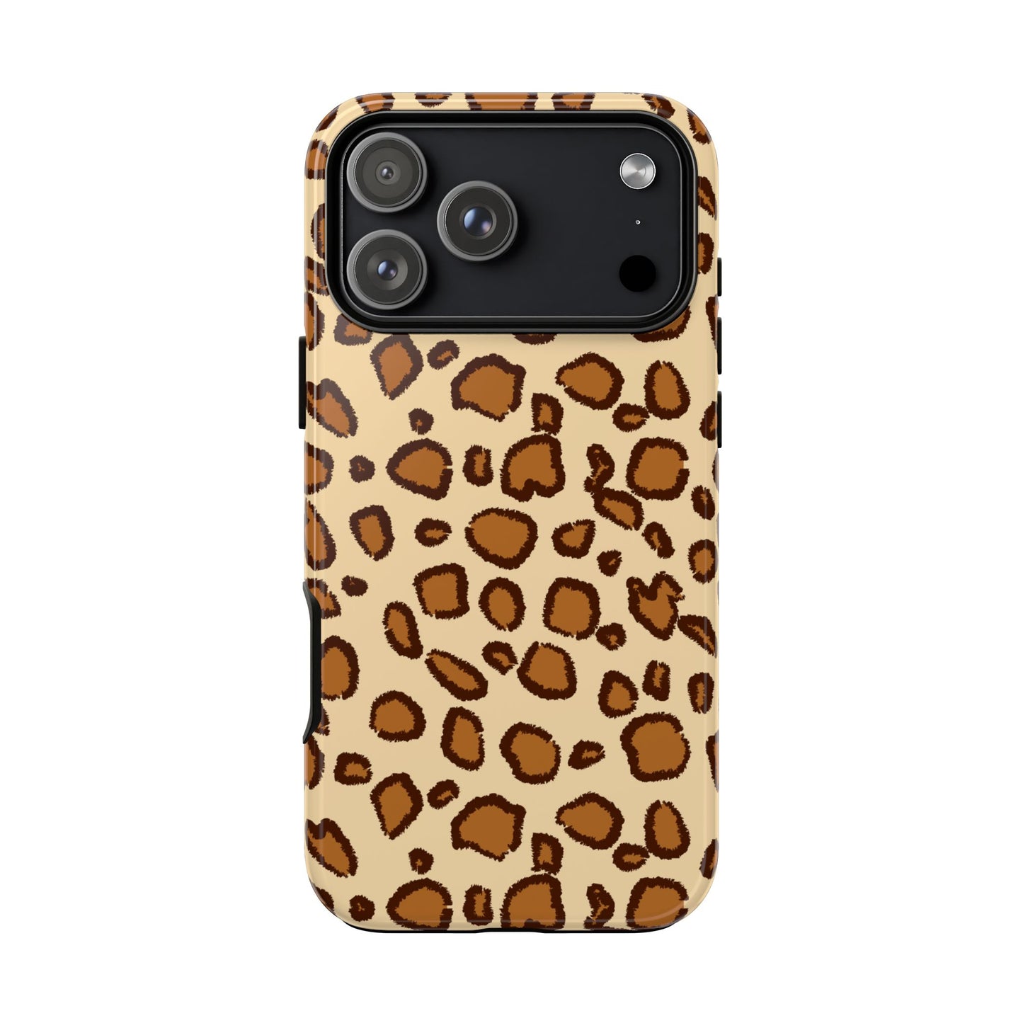 Persian Leopard - iPhone Tough Case