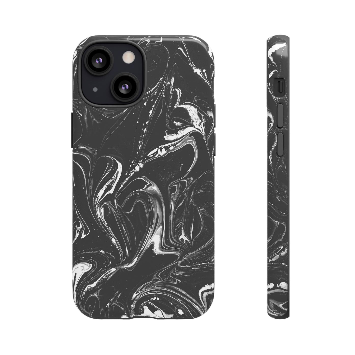 Frost Current - iPhone Tough Case