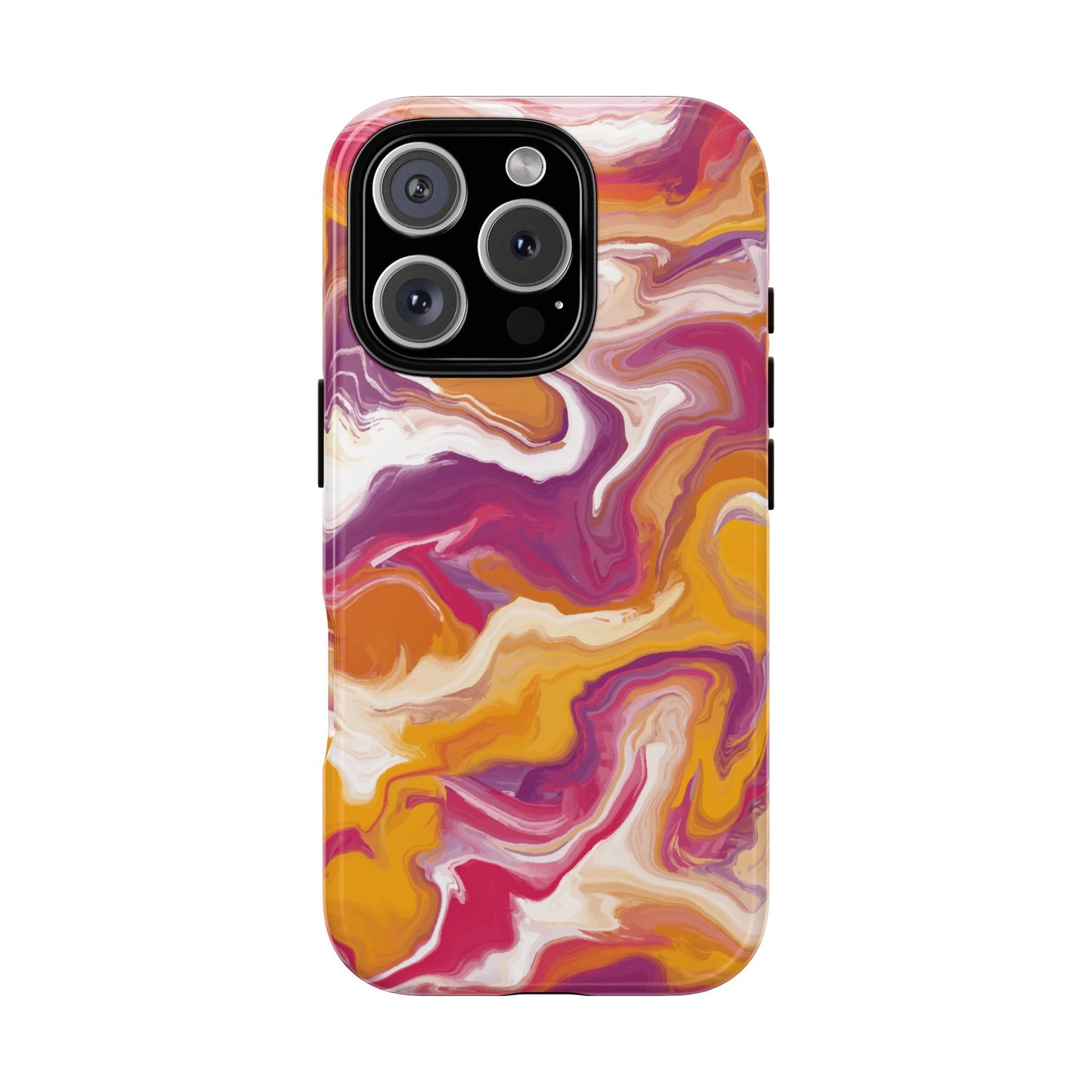 Candy Smoke - iPhone Tough Case