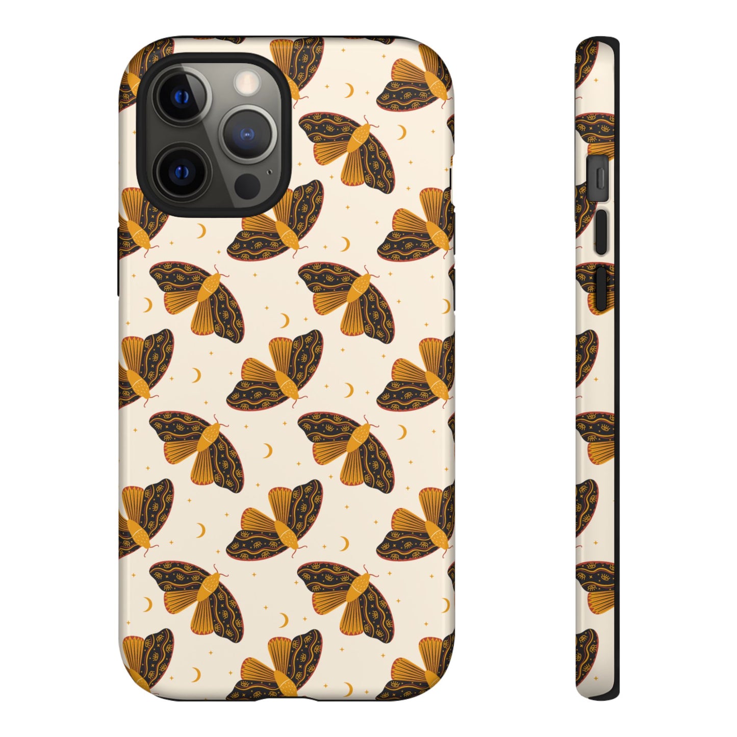 Isabella Moth - iPhone Tough Case