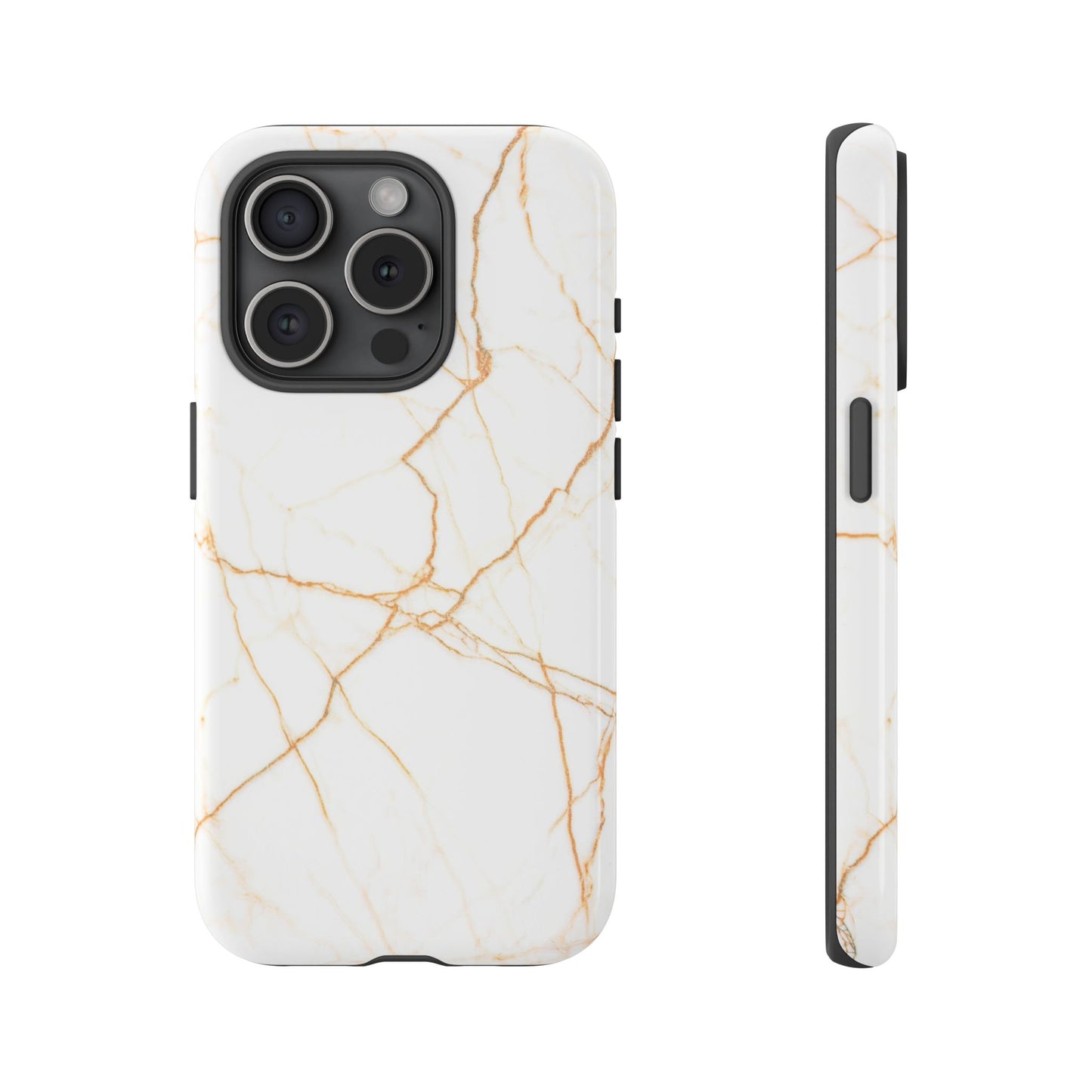 Calacatta Gold - iPhone Tough Case