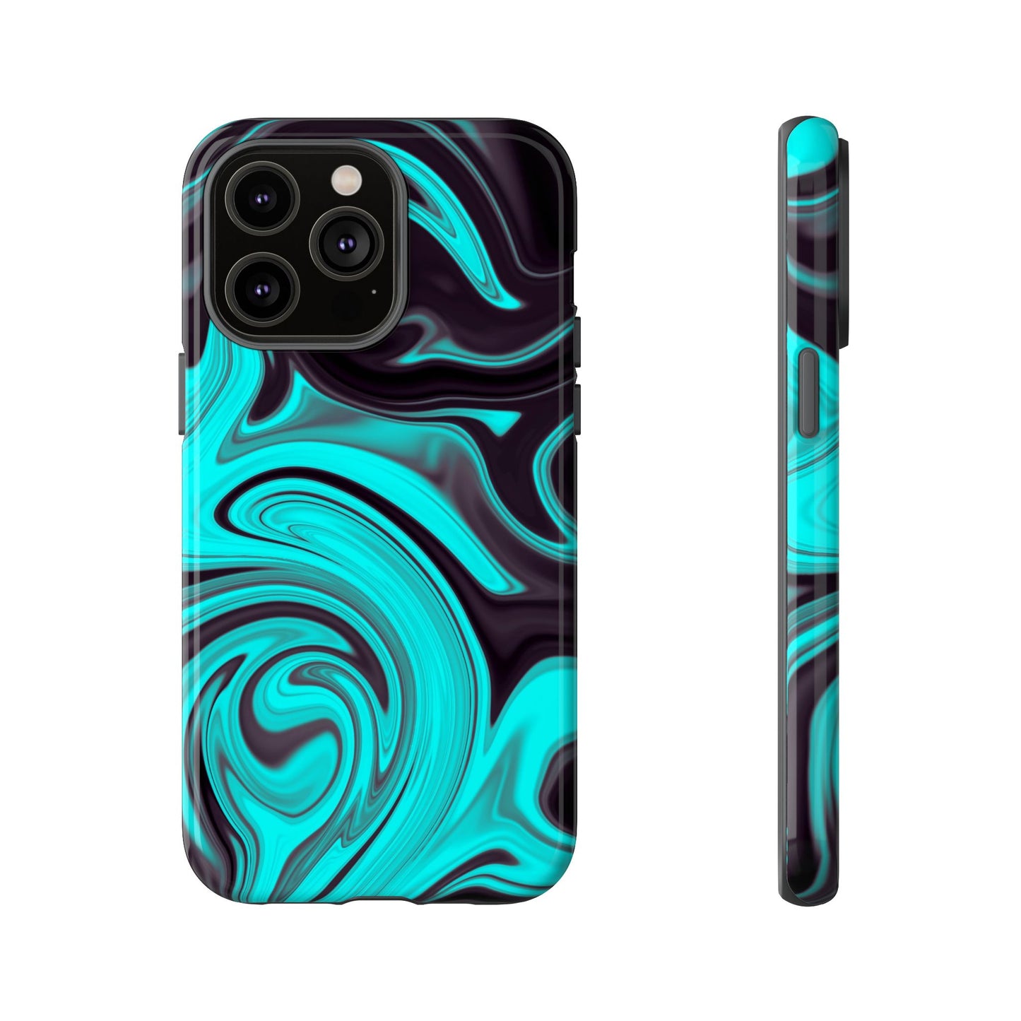 Liquid Marble - iPhone Tough Case