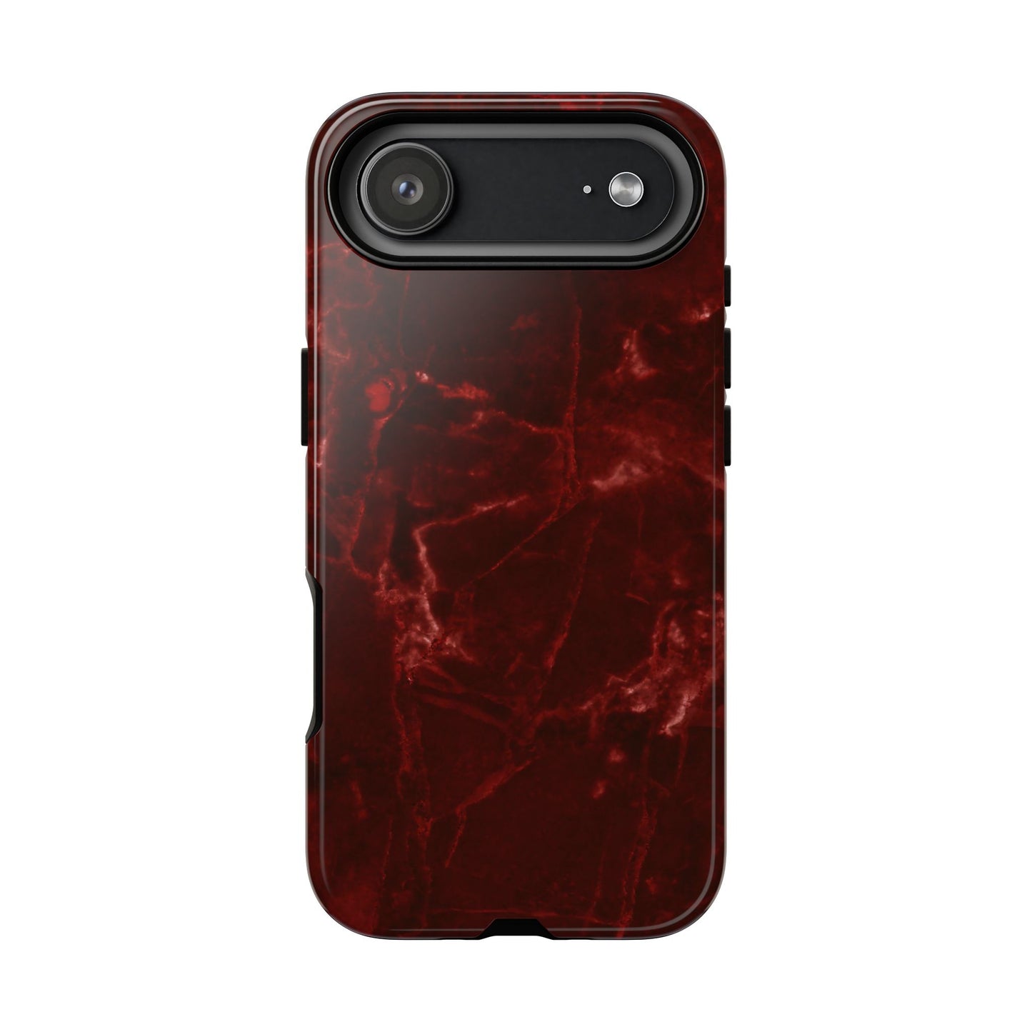 Red Stone - iPhone Tough Case