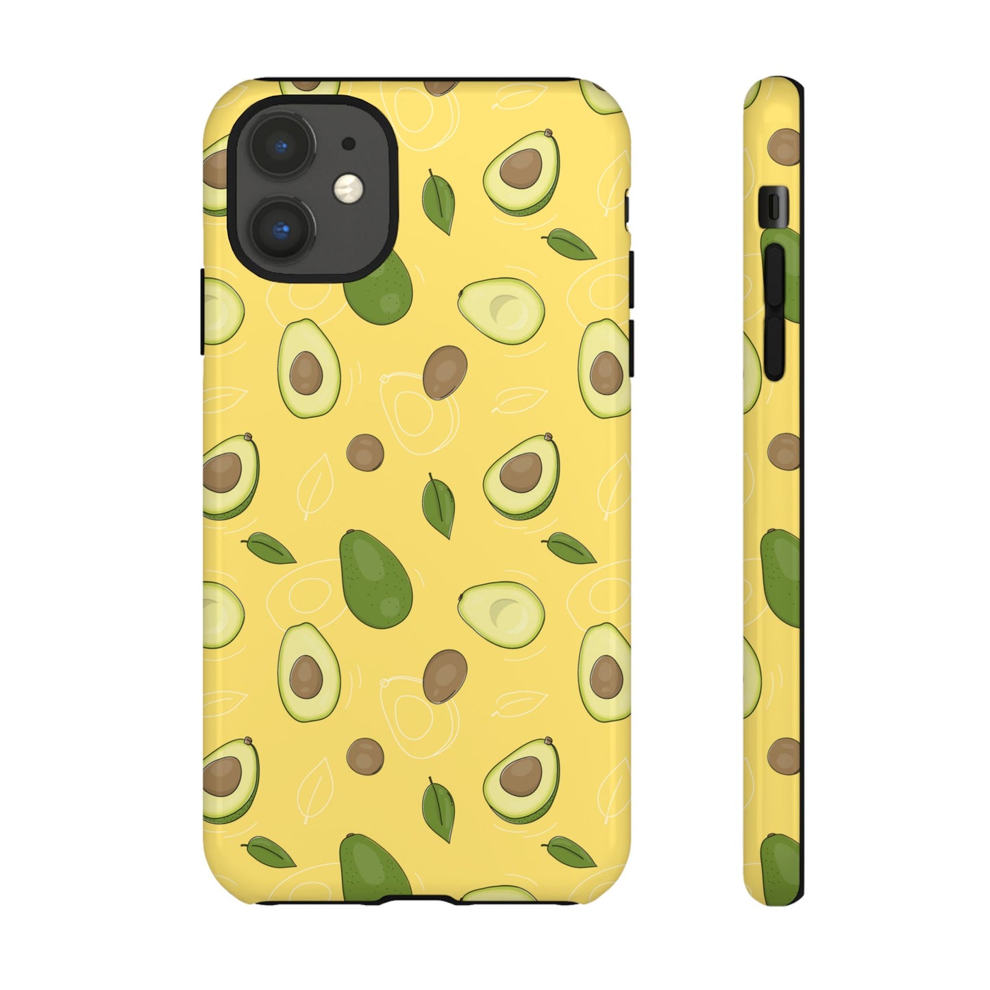 Avocado Bliss - iPhone Tough Case
