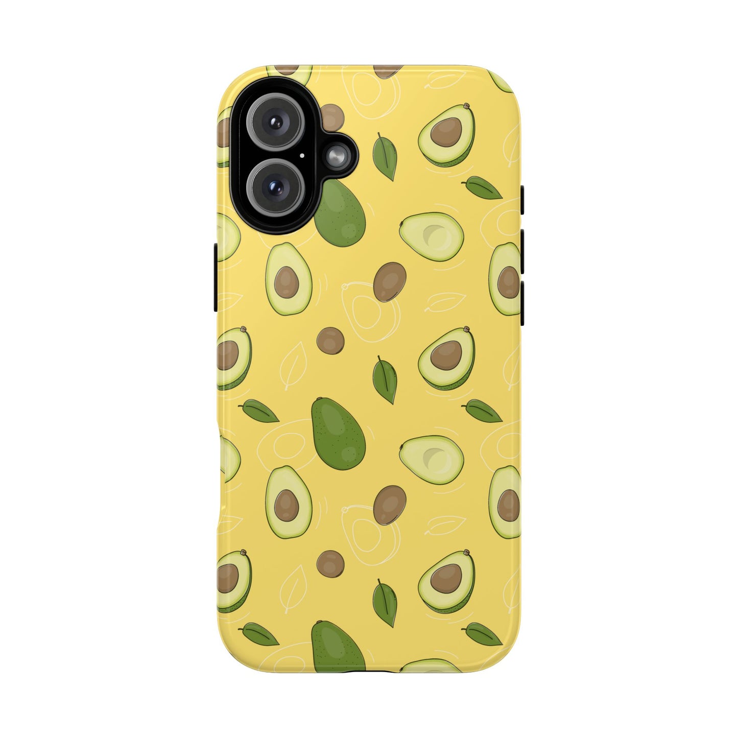 Avocado Bliss - iPhone Tough Case