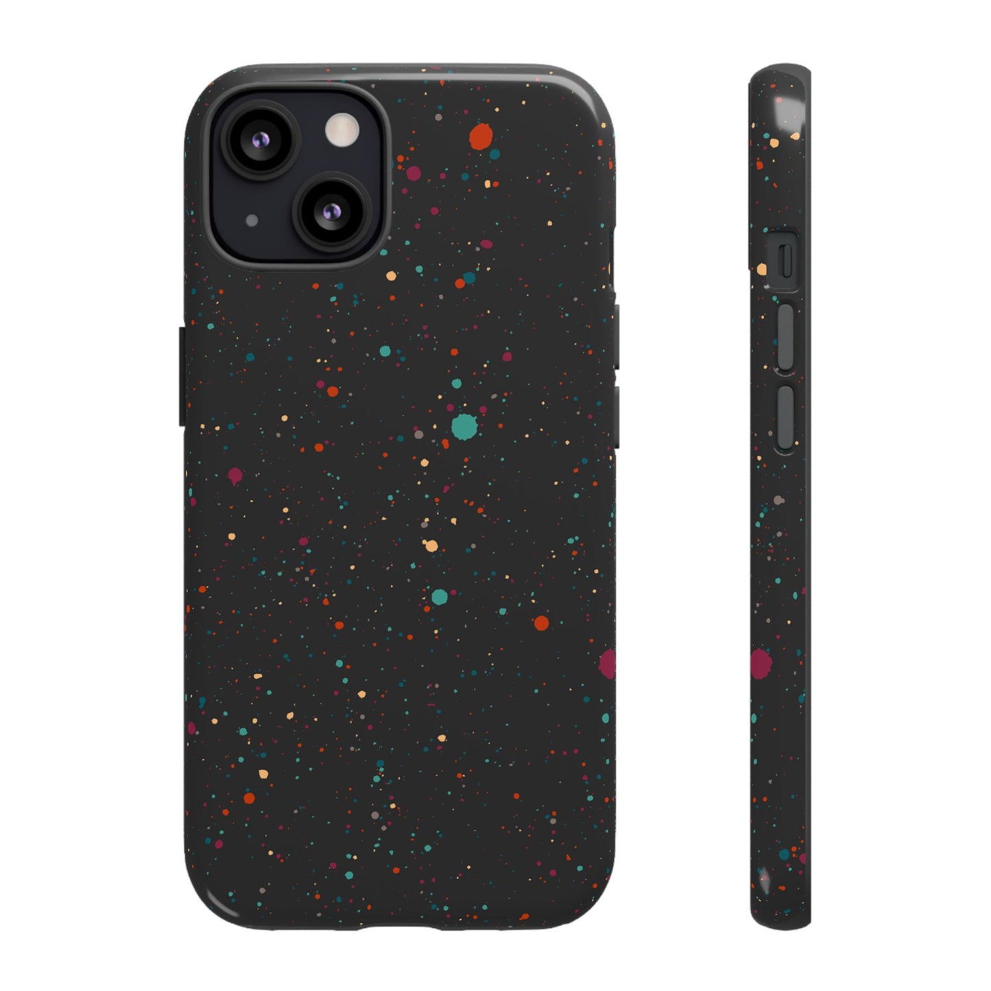 Inked - iPhone Tough Case