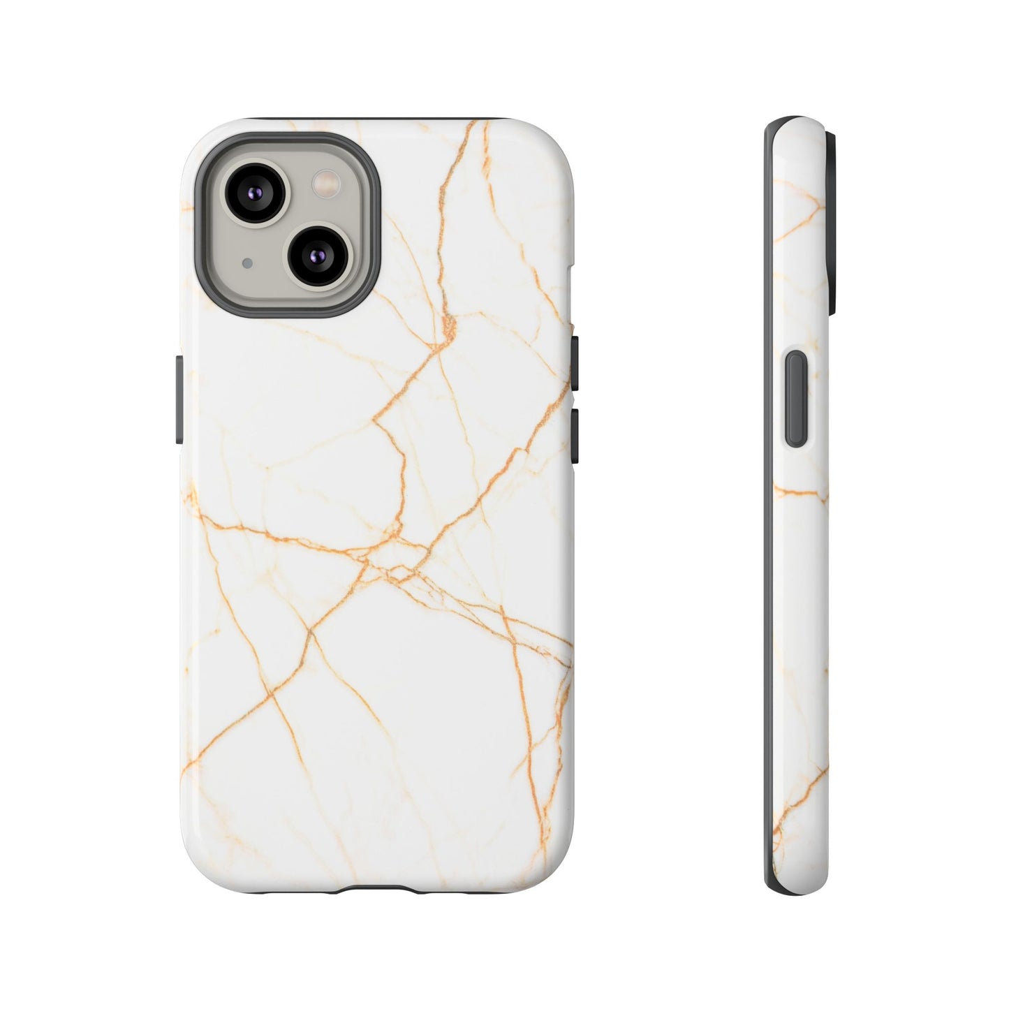 Calacatta Gold - iPhone Tough Case
