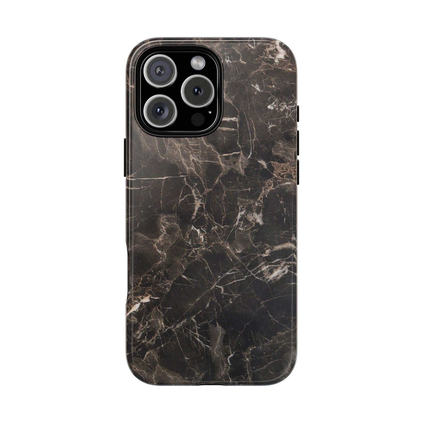 Oasis Brown - iPhone Tough Case