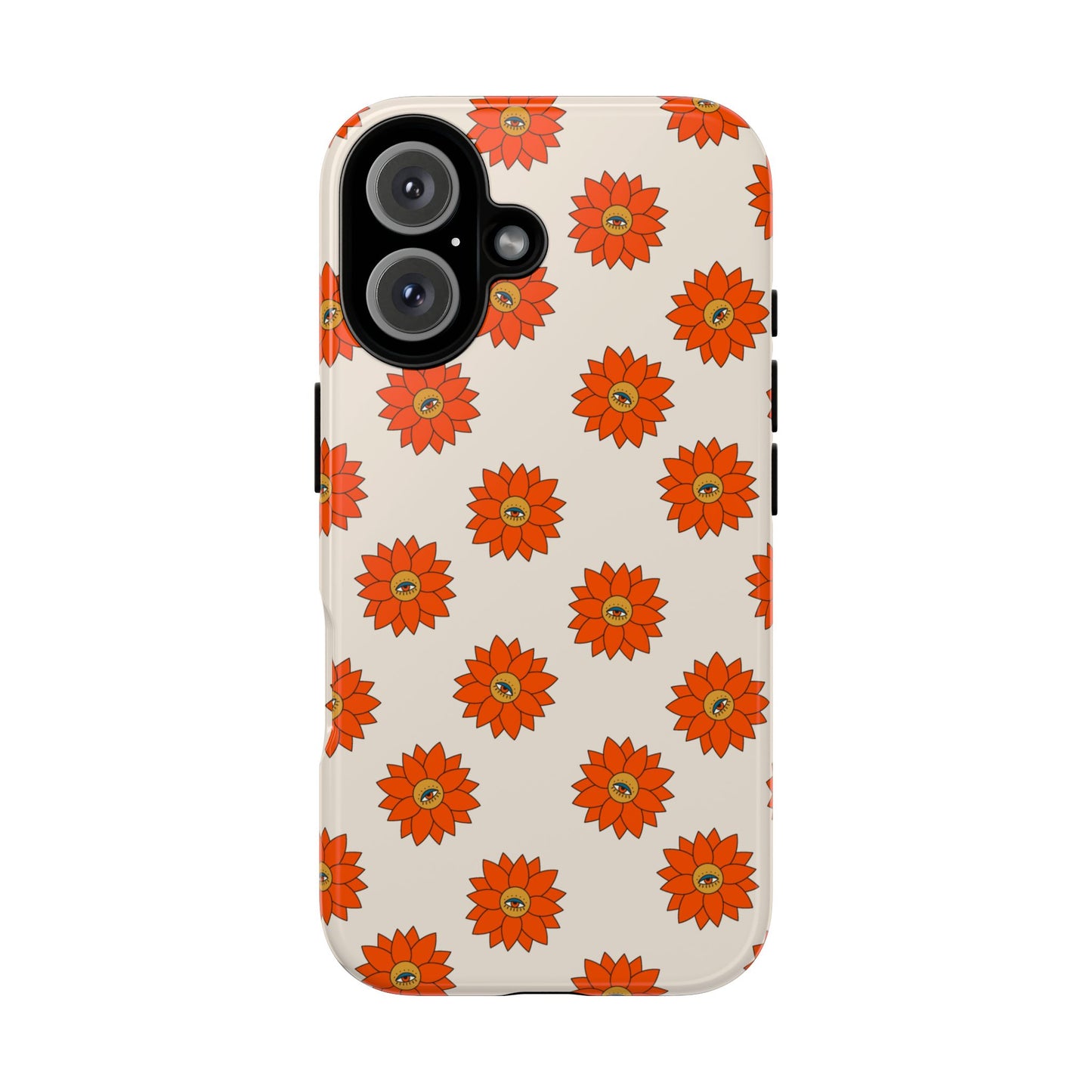 Lavender Checkers - iPhone Tough Case