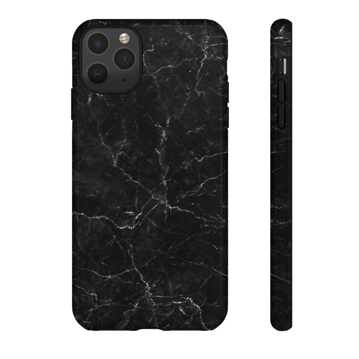 Marquina Black - iPhone Tough Case