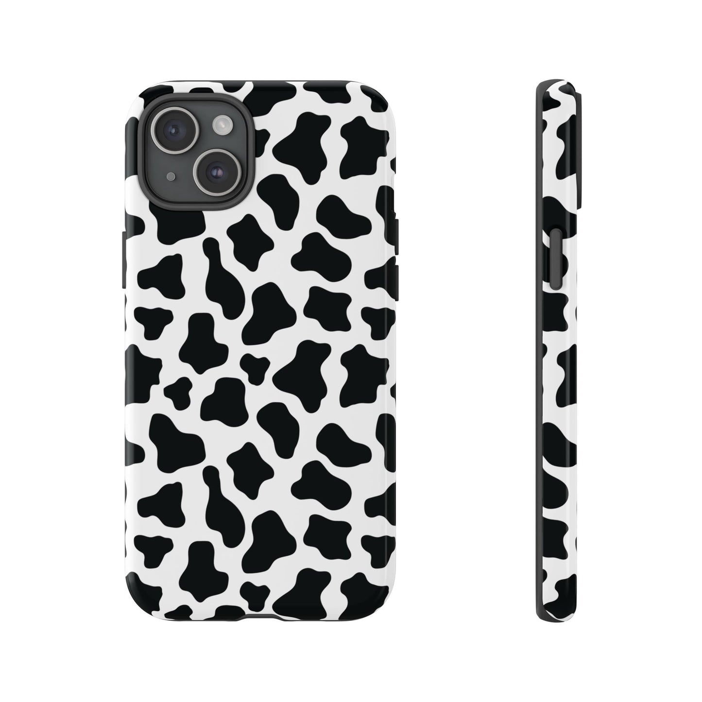Cow Print - iPhone Tough Case