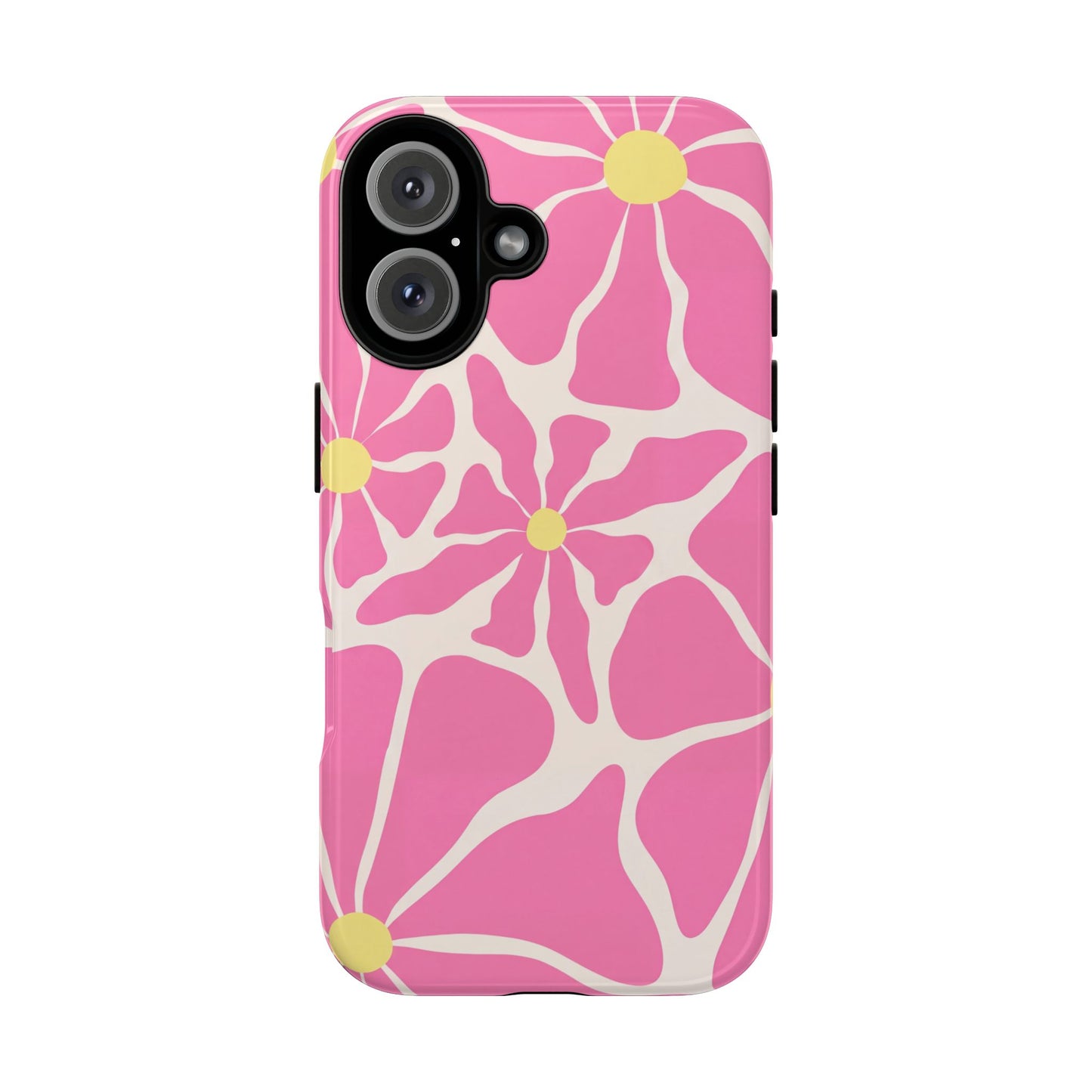 Petal Pop - iPhone Tough Case