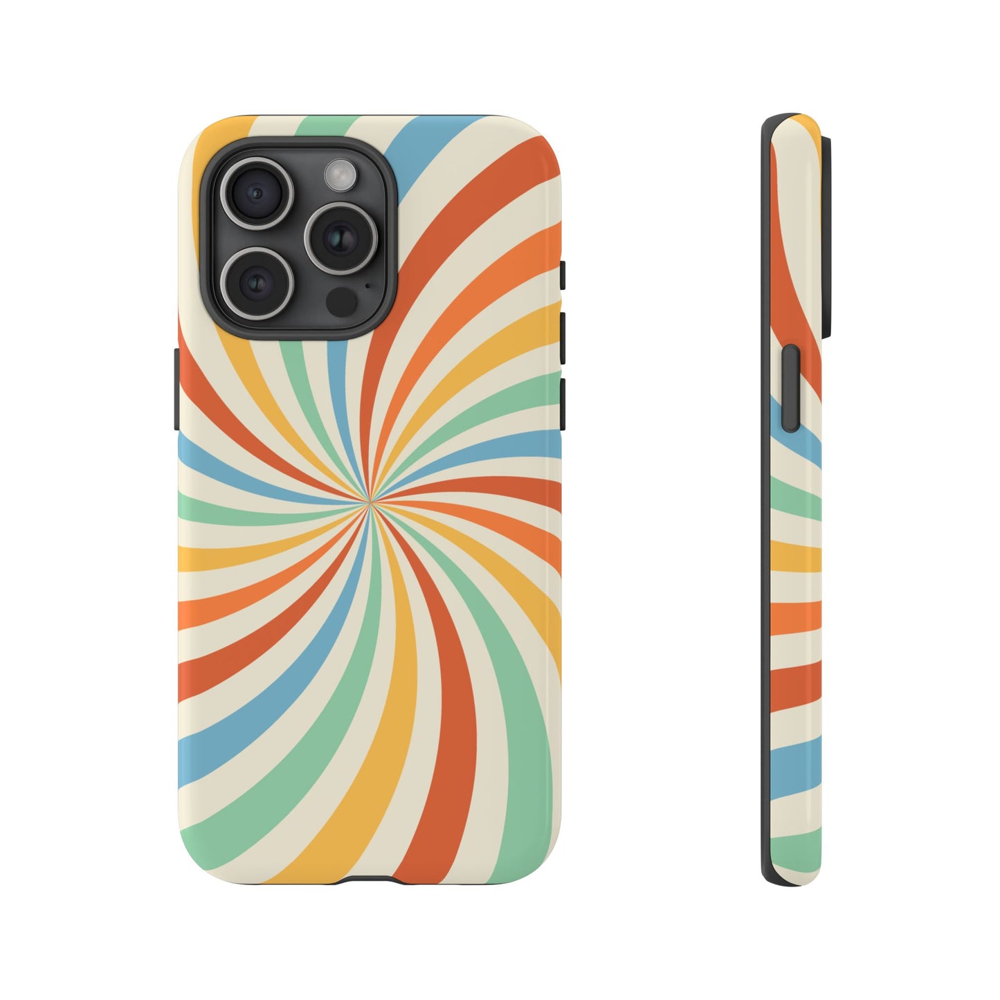 Retro Candy - iPhone Tough Case