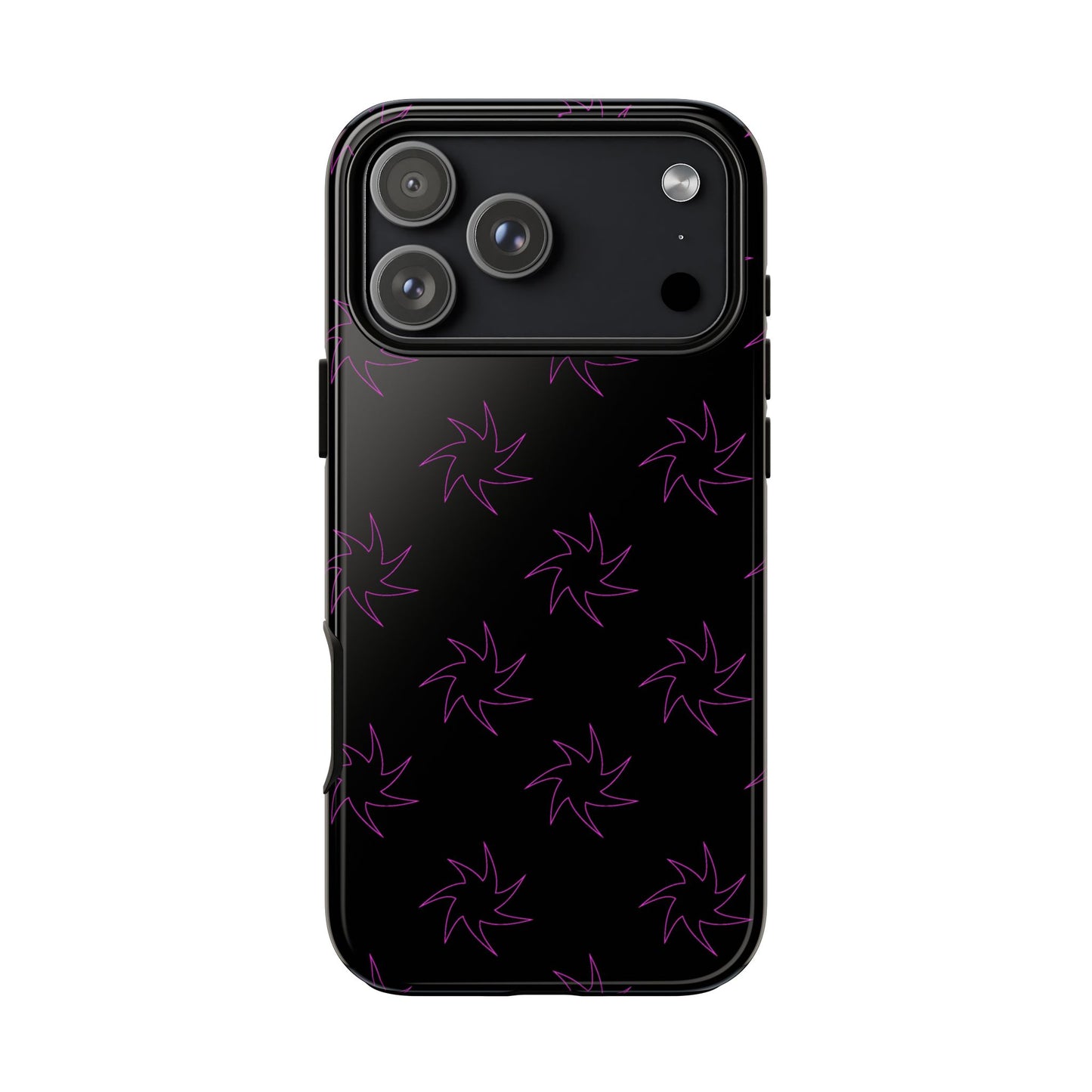 Y2K Stars - iPhone Tough Case