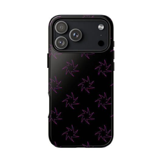 Y2K Stars - iPhone Tough Case