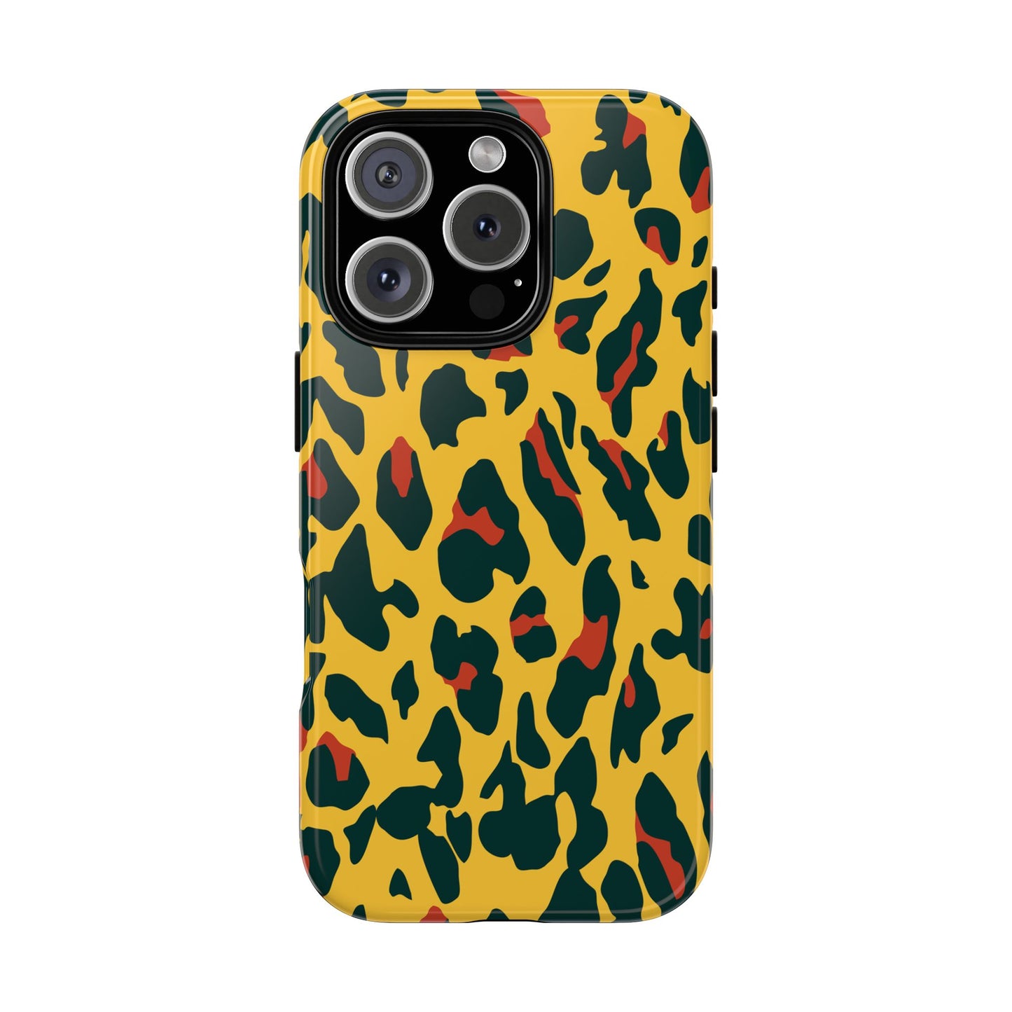 Leopard Luxe - iPhone Tough Case